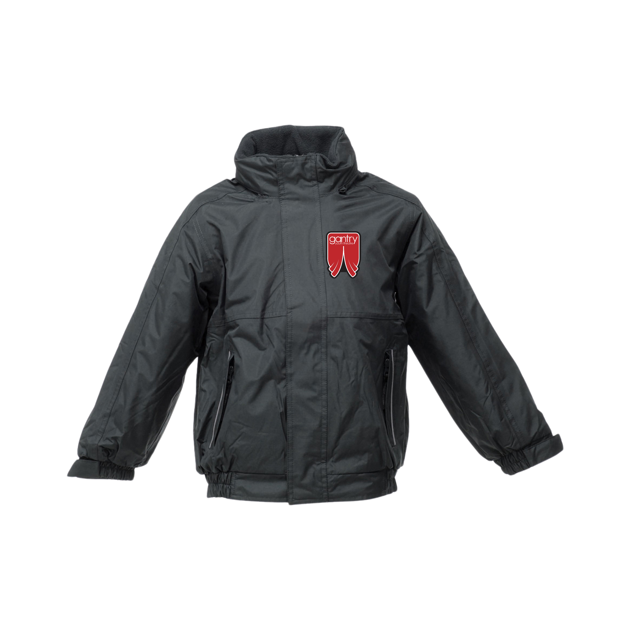 Gantry Regatta Black Waterproof Coat