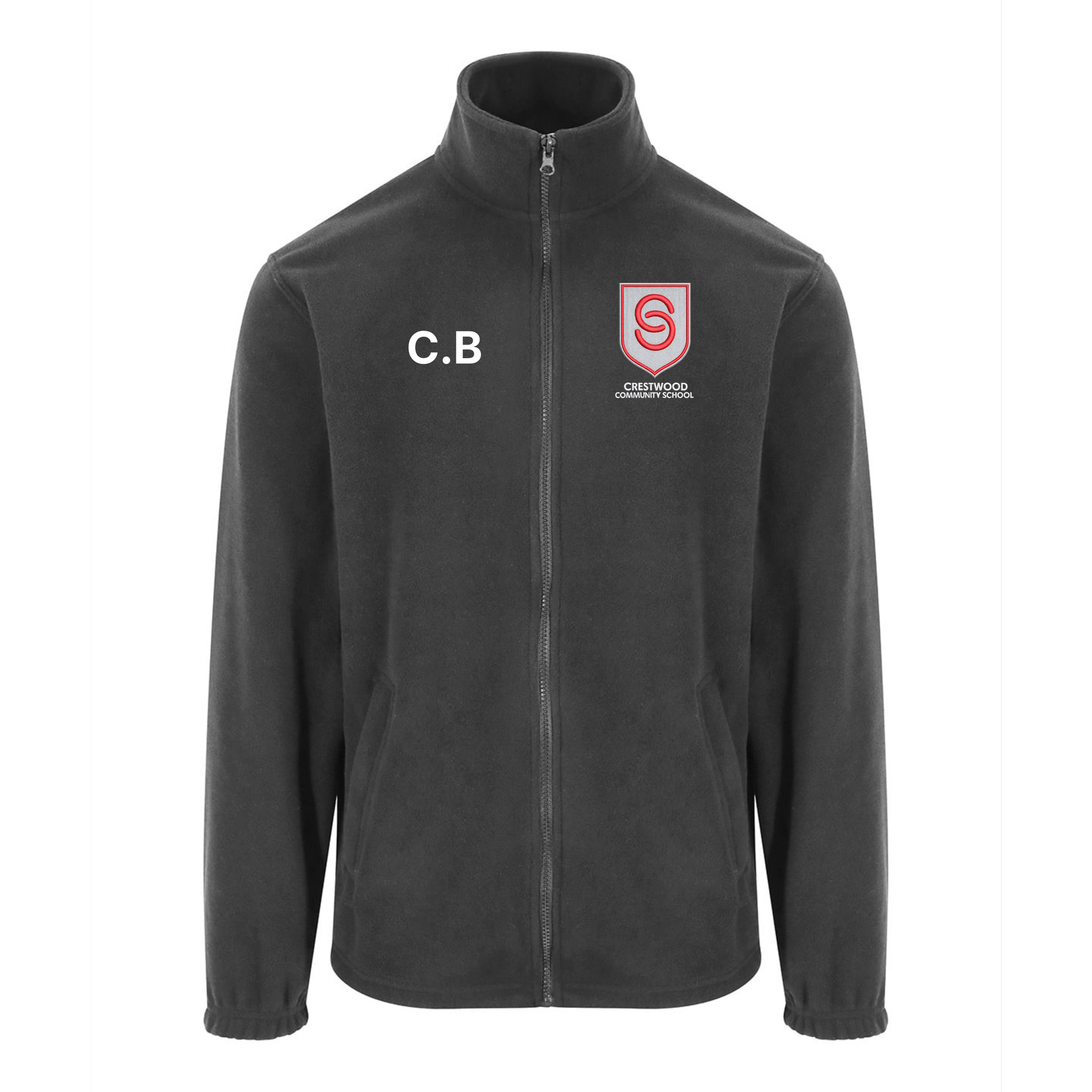 PCA Faculty Fleece Charcoal.png