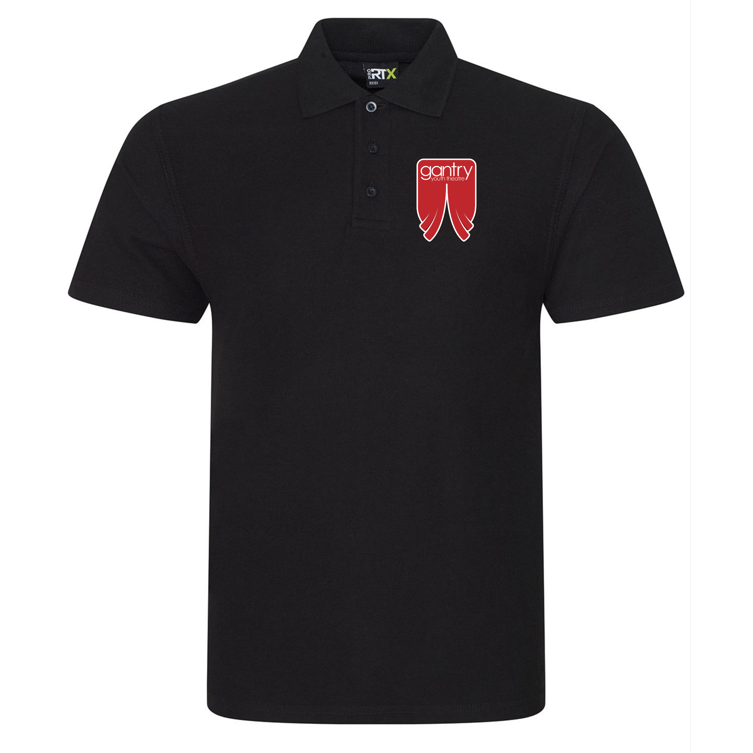 Gantry Youth Theatre Polo Shirt.png
