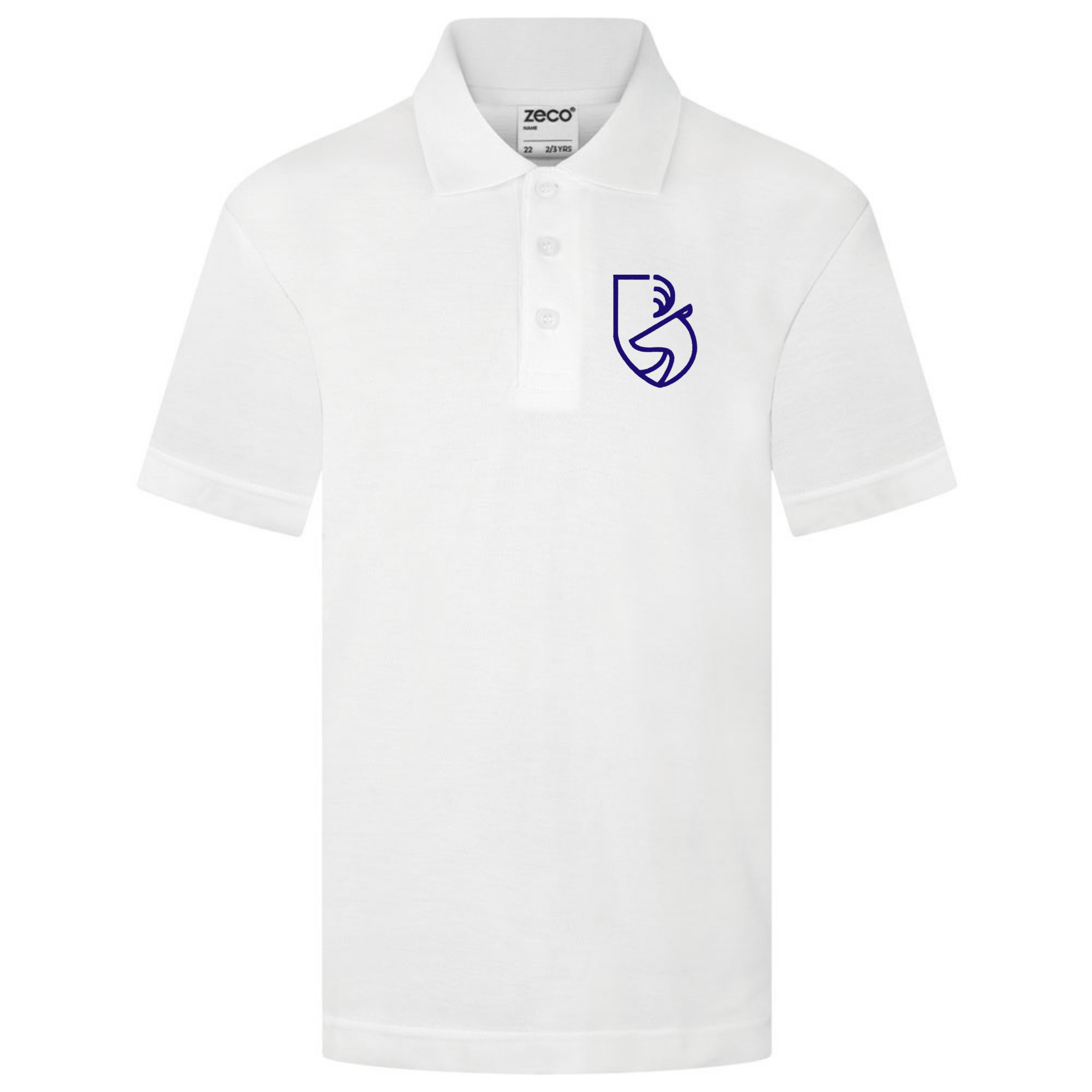 Hiltingbury Kids Polo Shirt.png