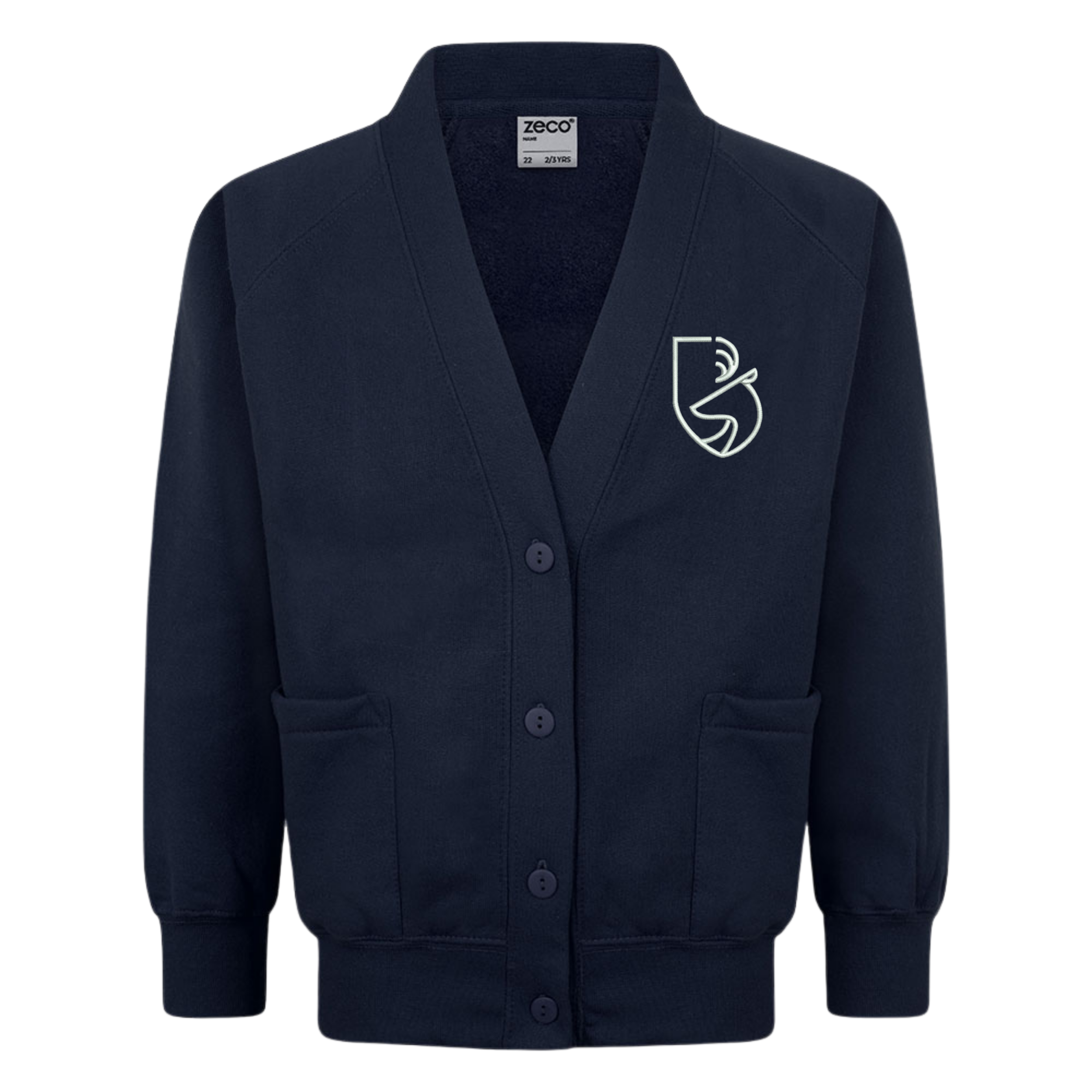 Hiltingbury Navy Cardigan.png
