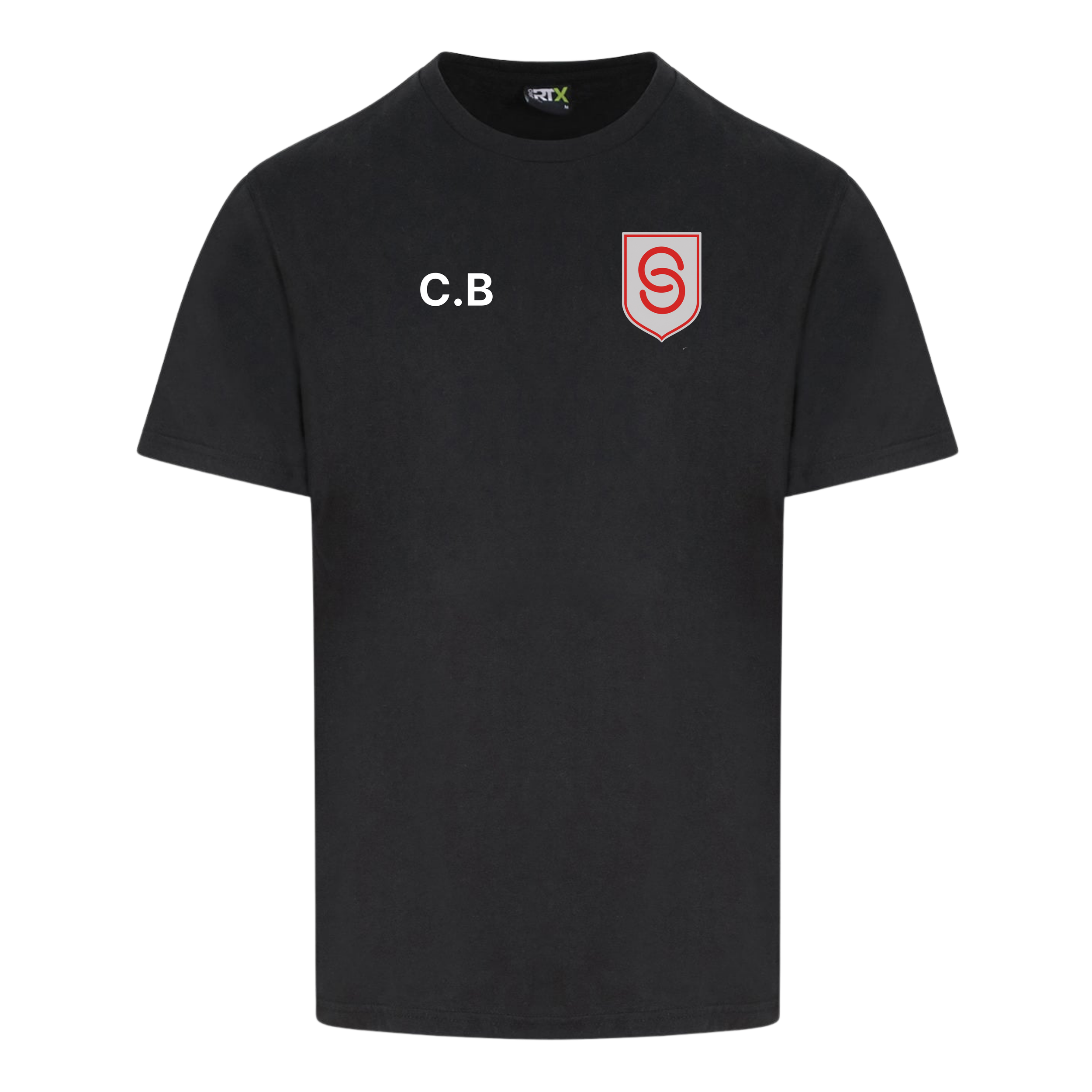 PCA Faculty T-Shirt Black.png