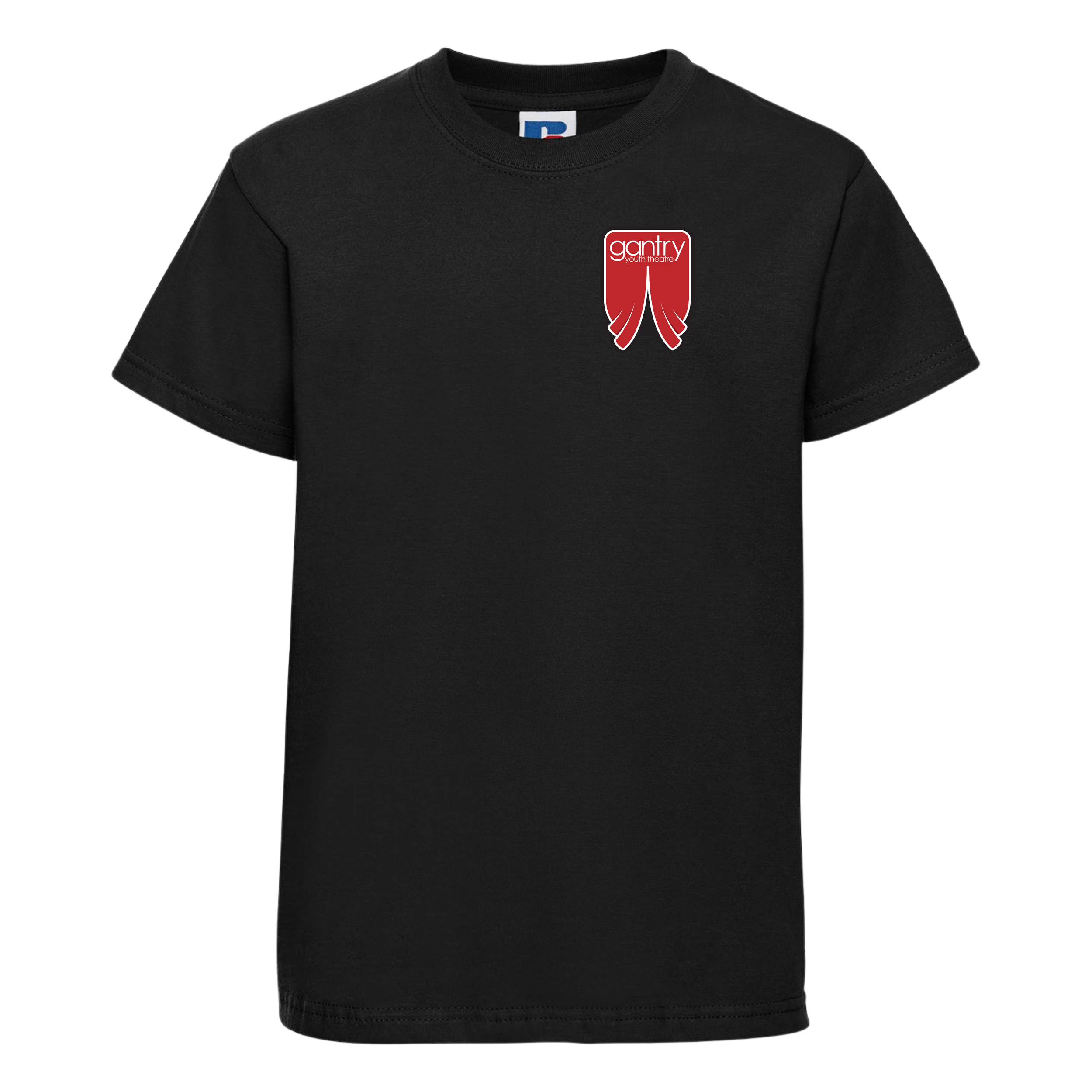 Gantry Black T-Shirt