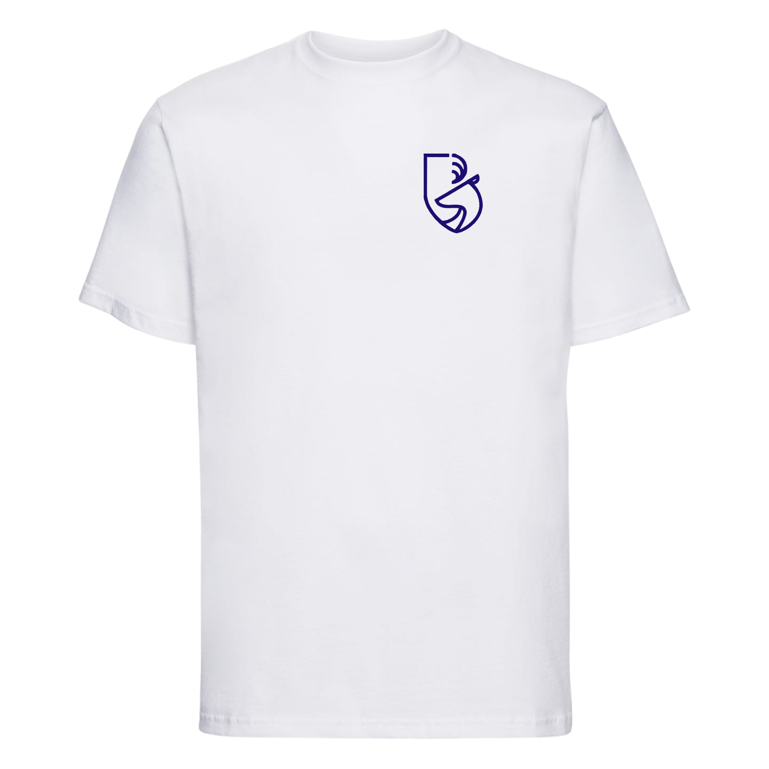 Hiltingbury White T-Shirt.png