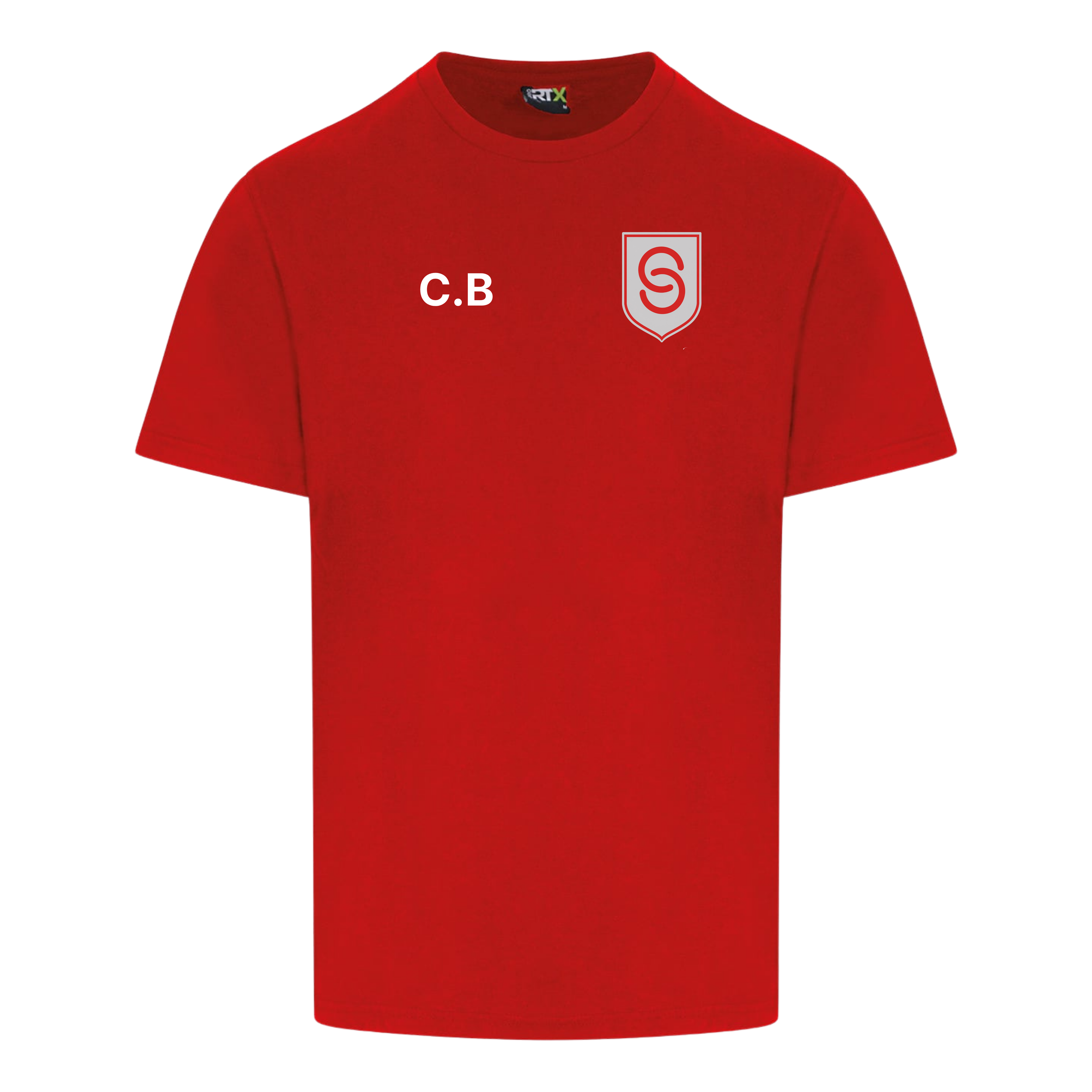 PCA Faculty T-Shirt Red.png
