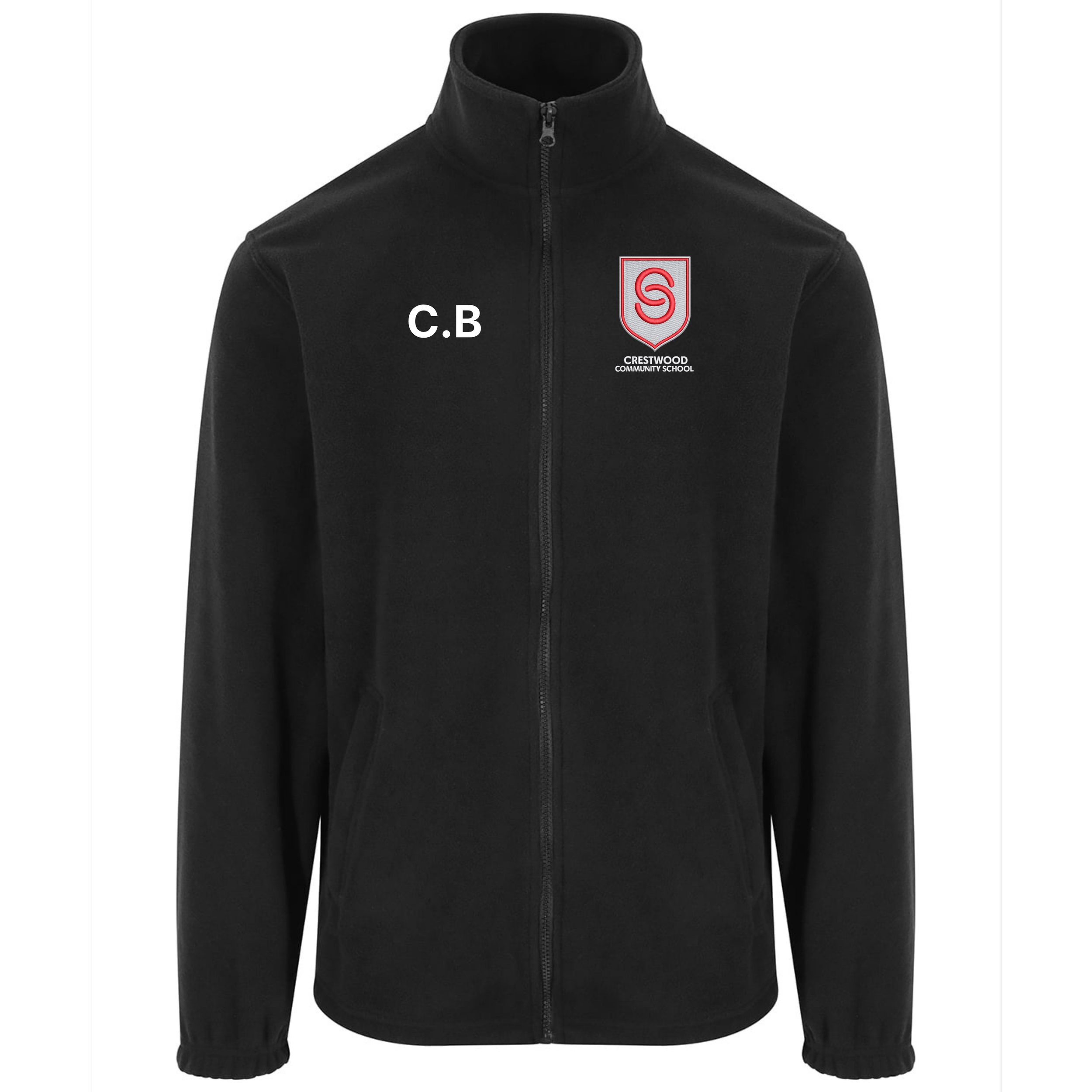 PCA Faculty Fleece Black.png