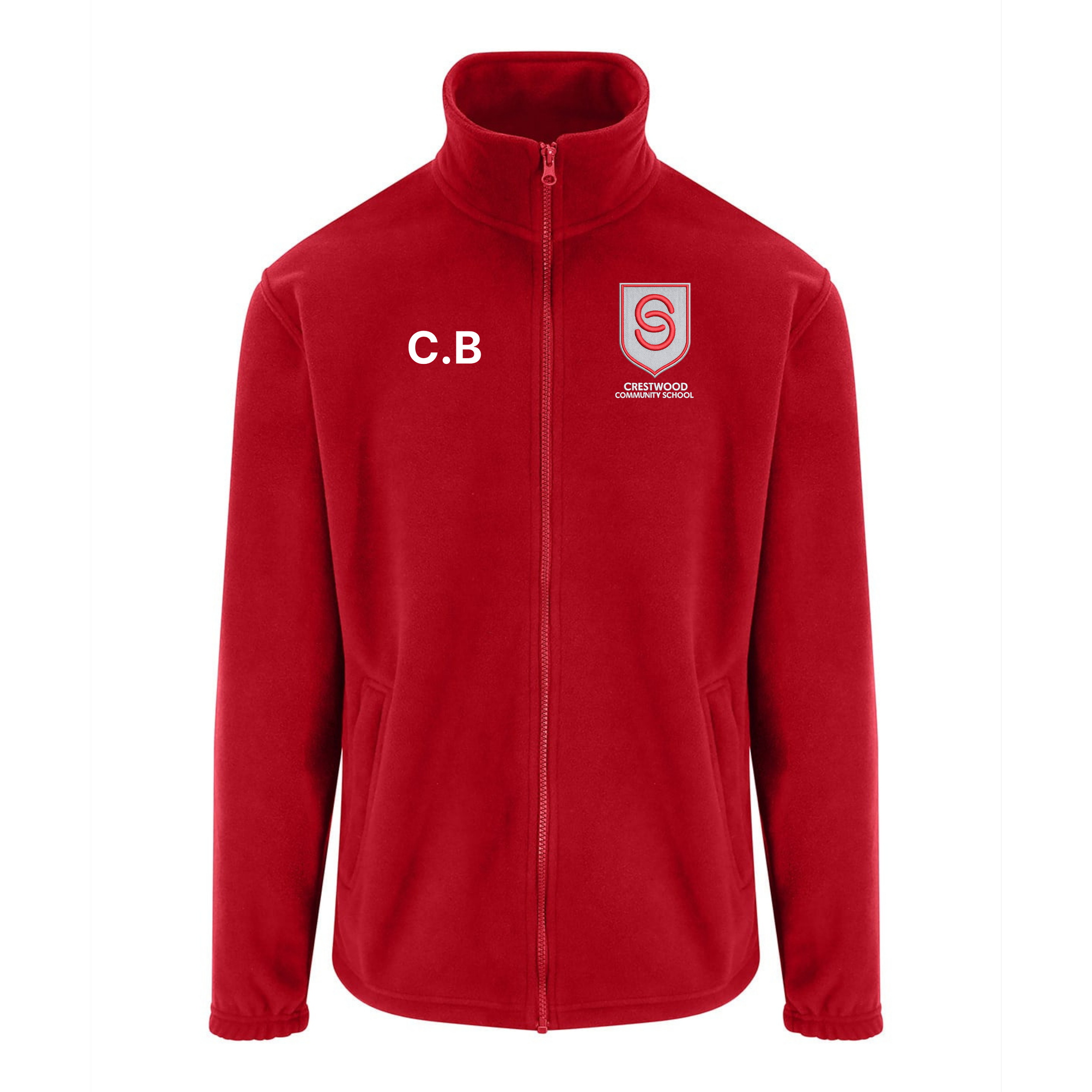 PCA Faculty Fleece Red.png