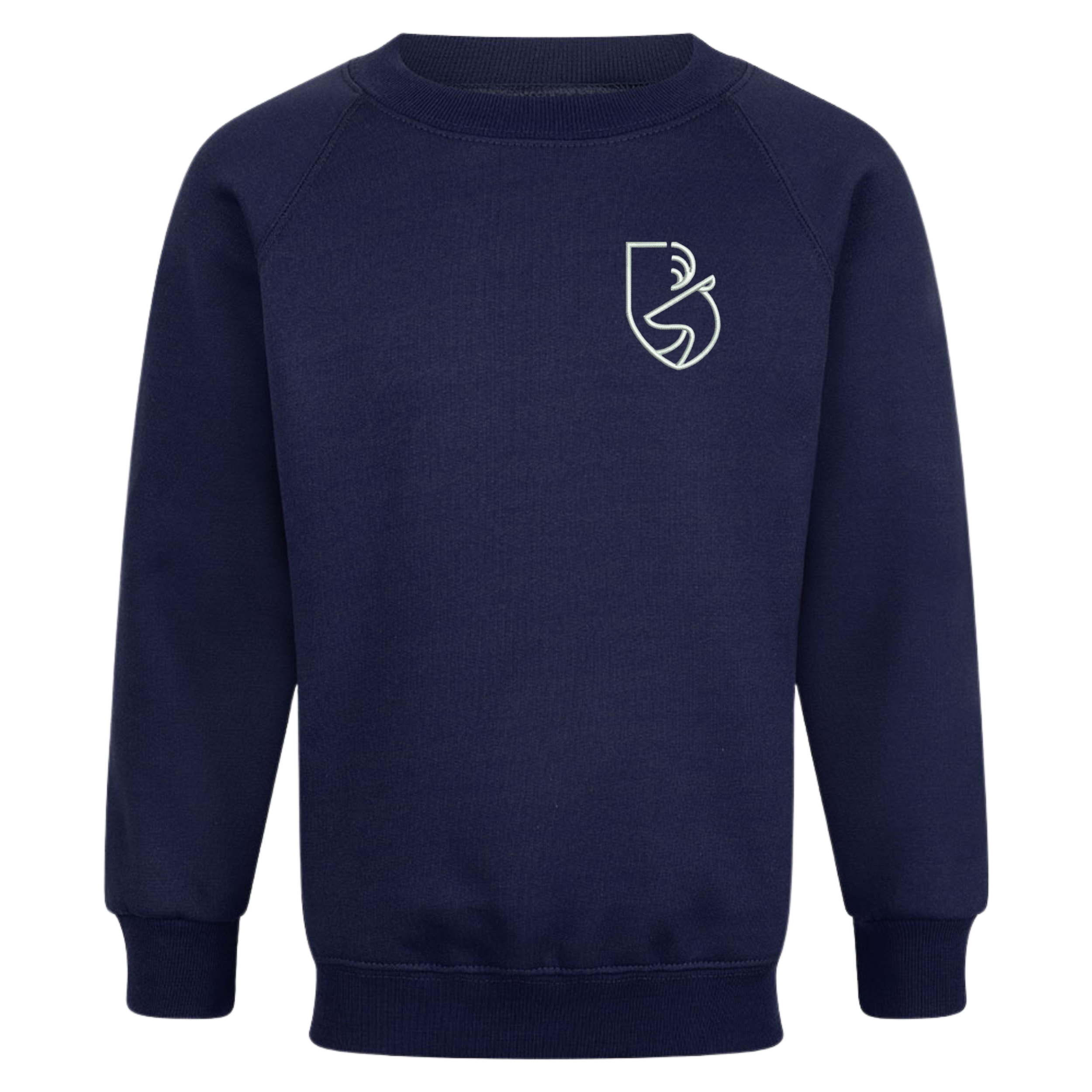 Hiltingbury Navy Sweatshirt