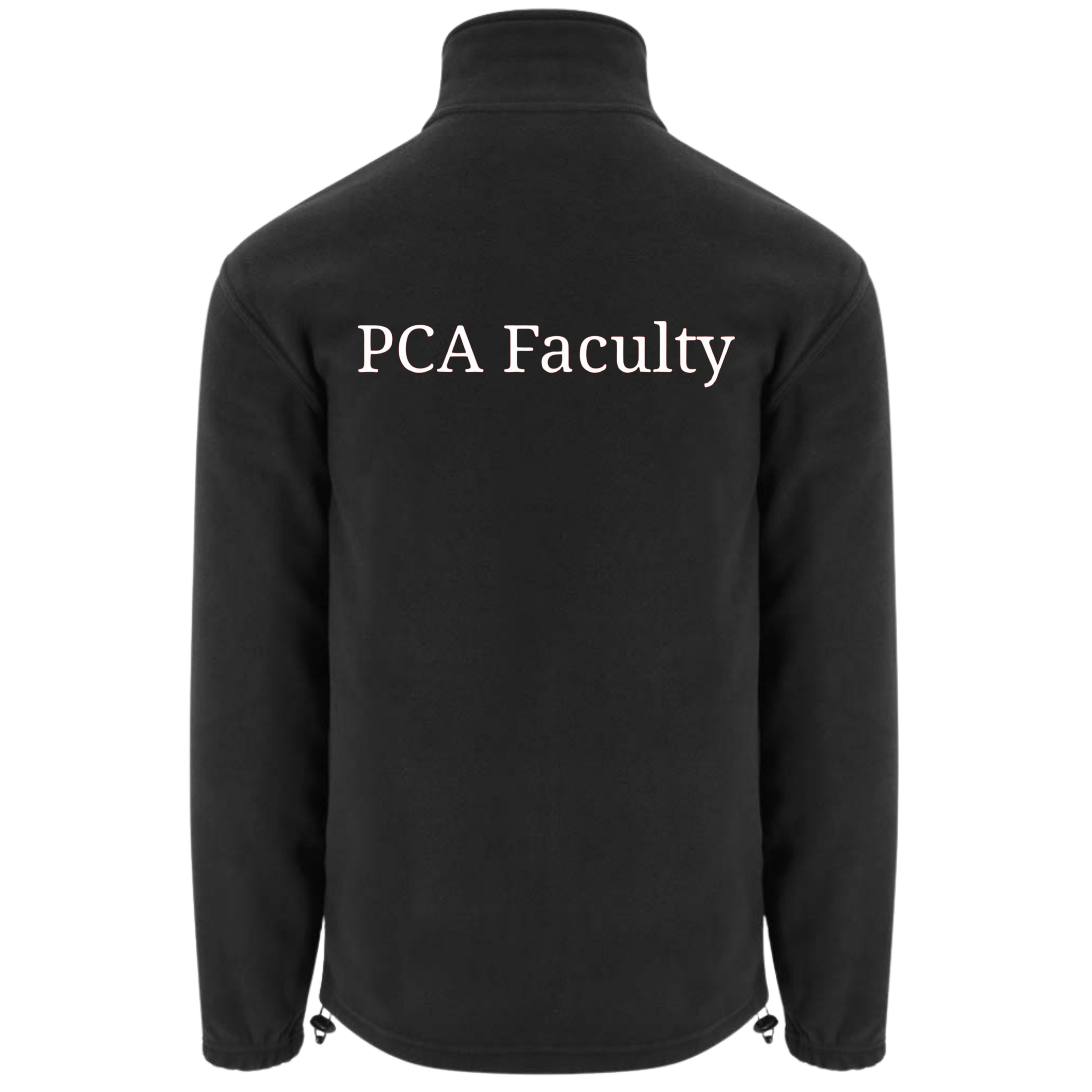 PCA Faculty Fleece Back.png