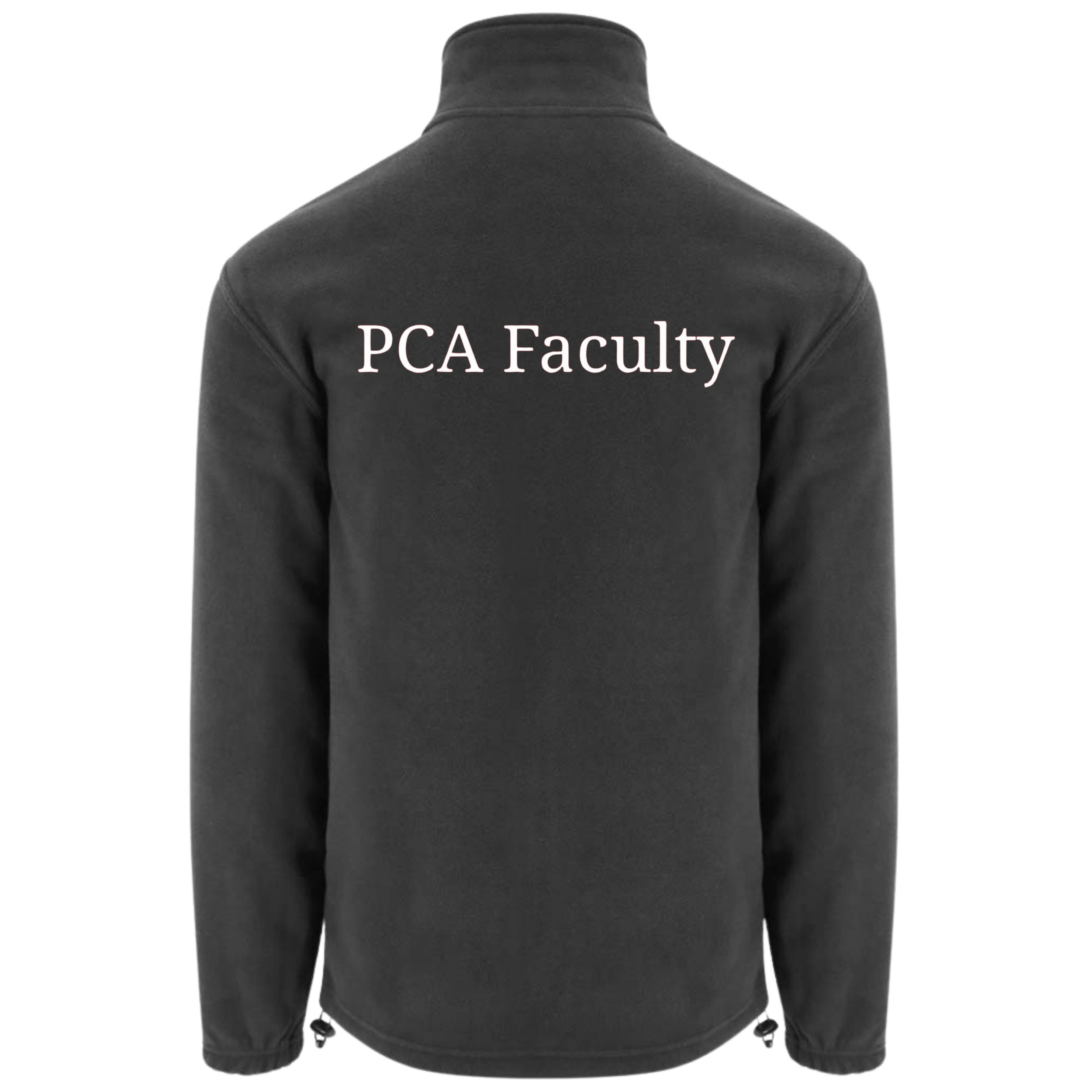 PCA Faculty Fleece Back Charcoal.png