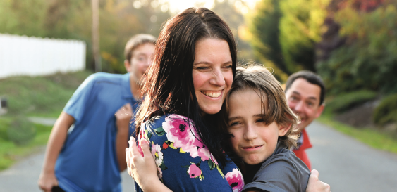 PEPS for Parents of Adolescents and Teens: Fall Session 1