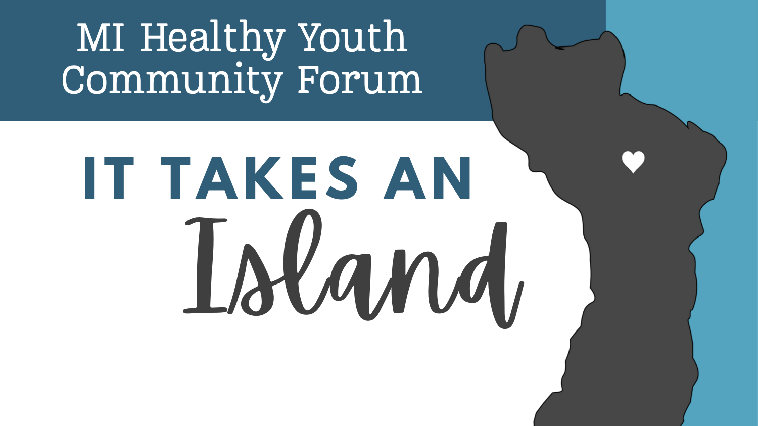 MI Healthy Youth Community Forum 2026