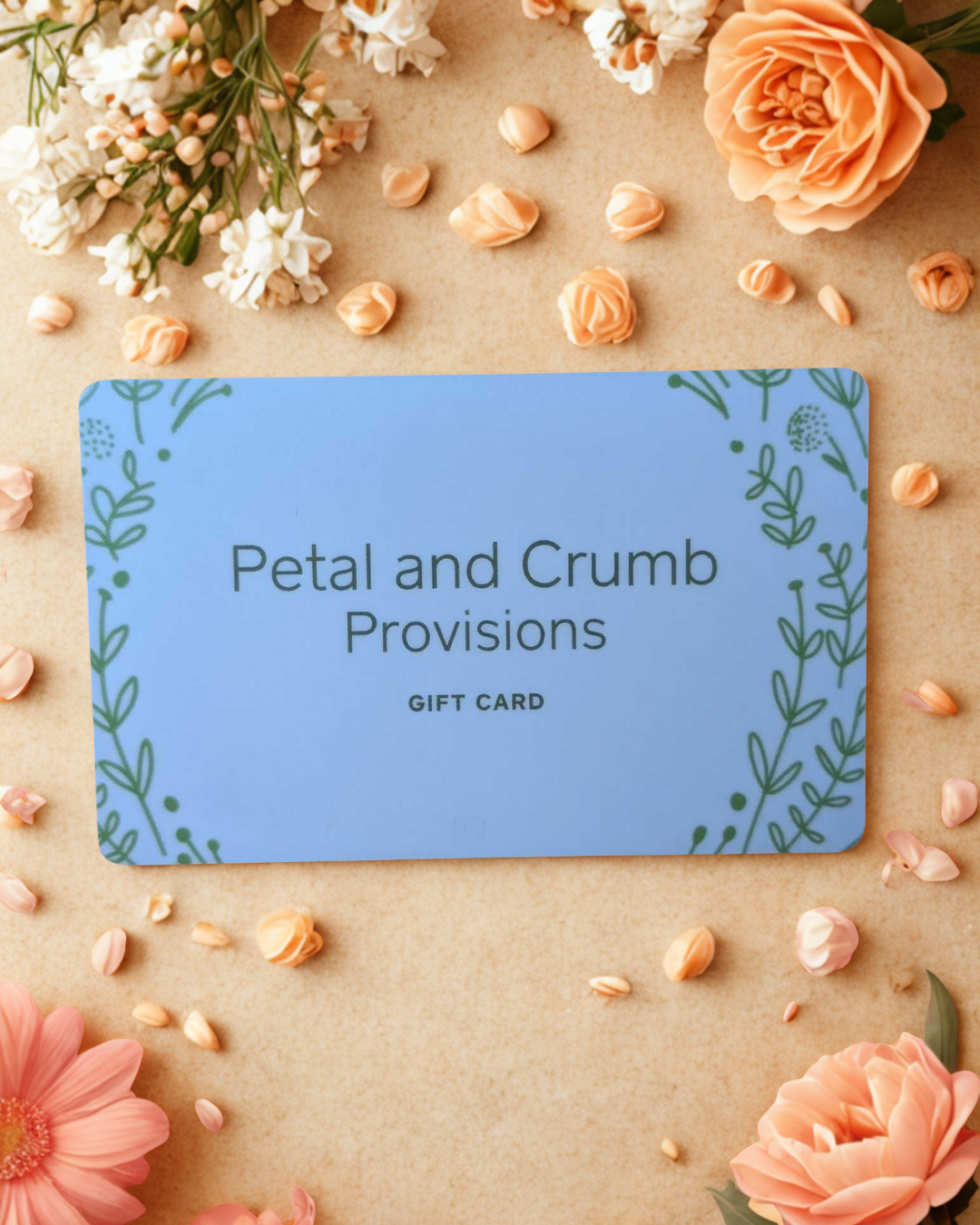Digital Gift Card