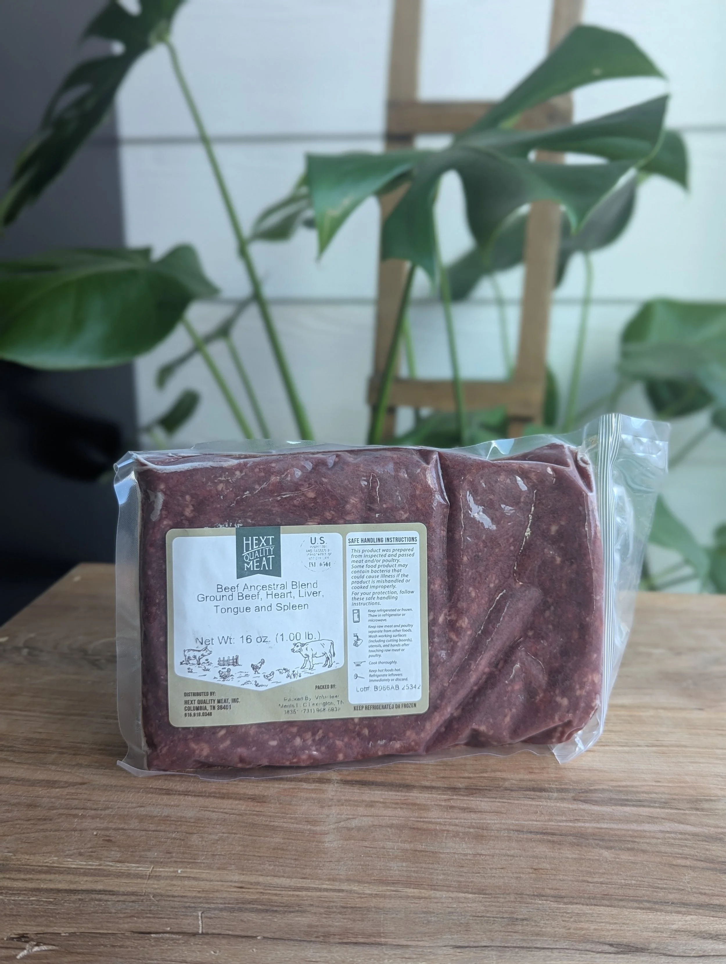 HQM Beef Ancestral Blend