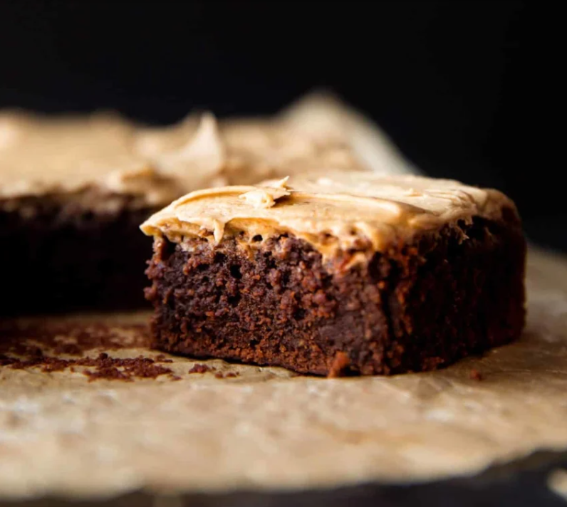 Guinness Chocolate Brownies