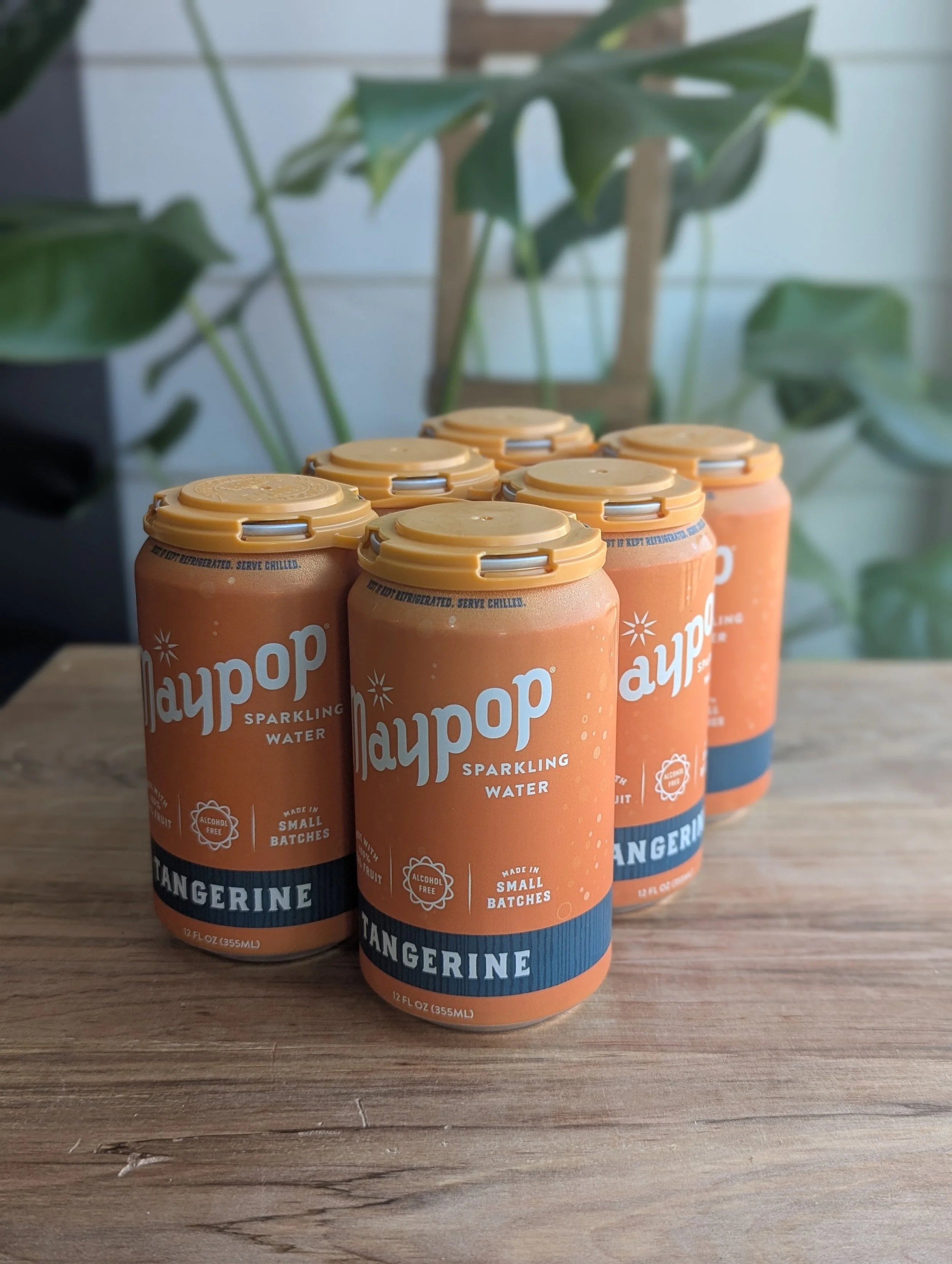 Maypop Sparkling Water