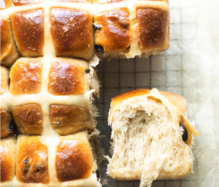 Hot Cross Buns