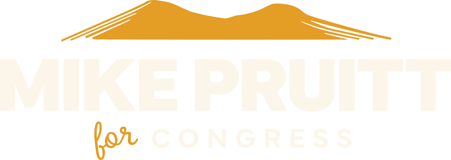 Mike Pruitt for Congress
