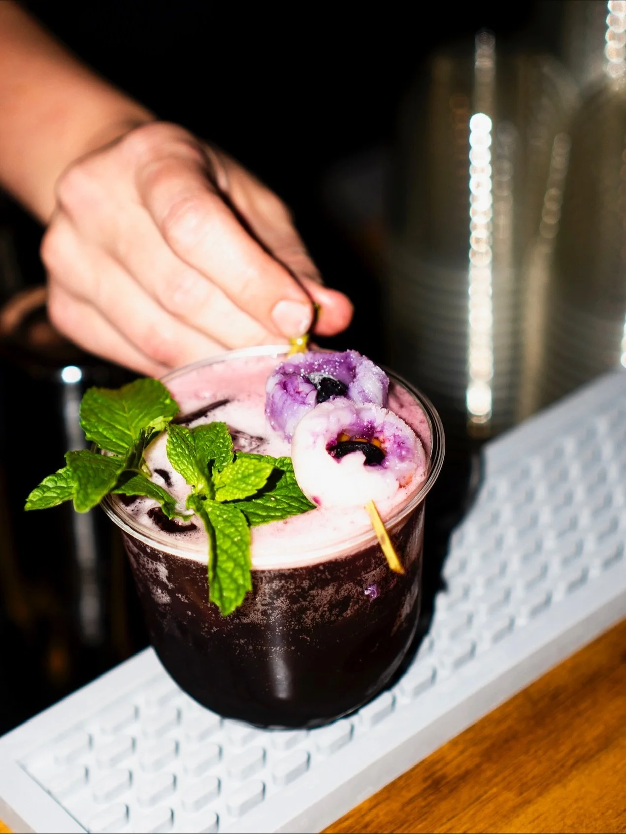 Happy Halloween! 🎃👻
What a treat this month has been! 🍹✨
October was full of fresh-pressed magic &mdash; from cozy harvest parties to spooky soir&eacute;es and everything in between.
Thank you to everyone who celebrated with BUBBLES this Halloween