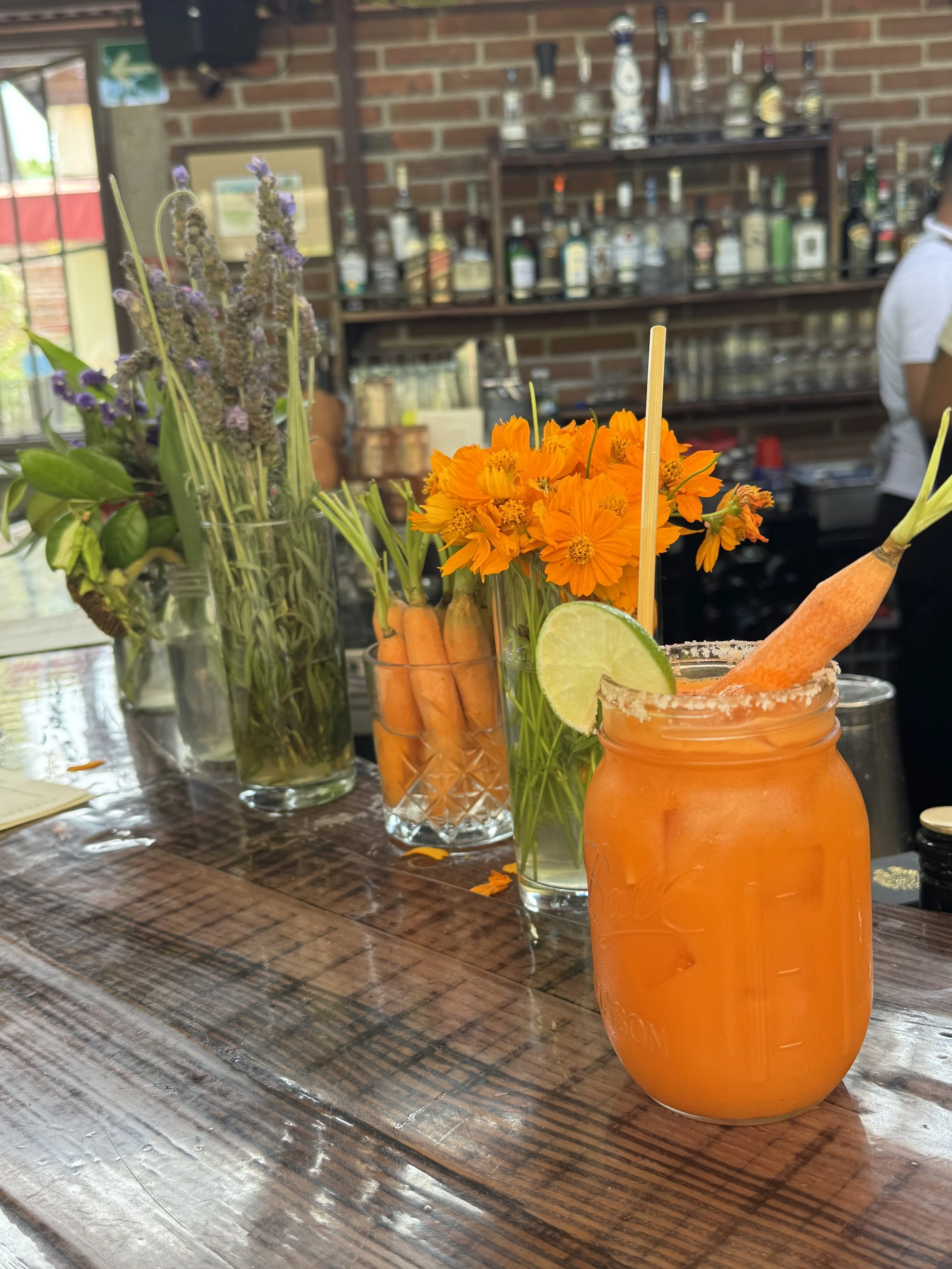 What Flora Farms in Mexico Taught Me About Farm-to-Glass Cocktails