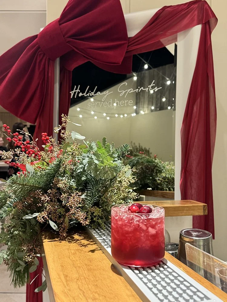 Bubbles Mobile Bar The Reserve Package