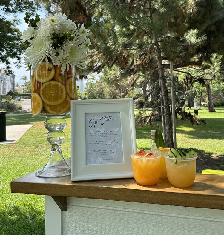 Bubbles Mobile Bar Squeeze Package