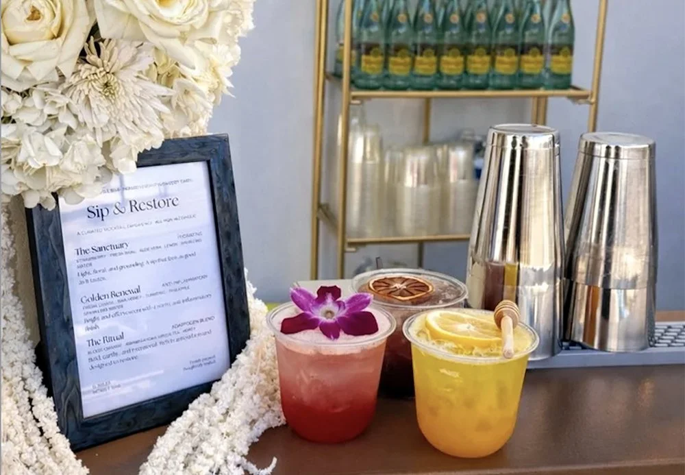 Bubbles Mobile Bar The Press Package