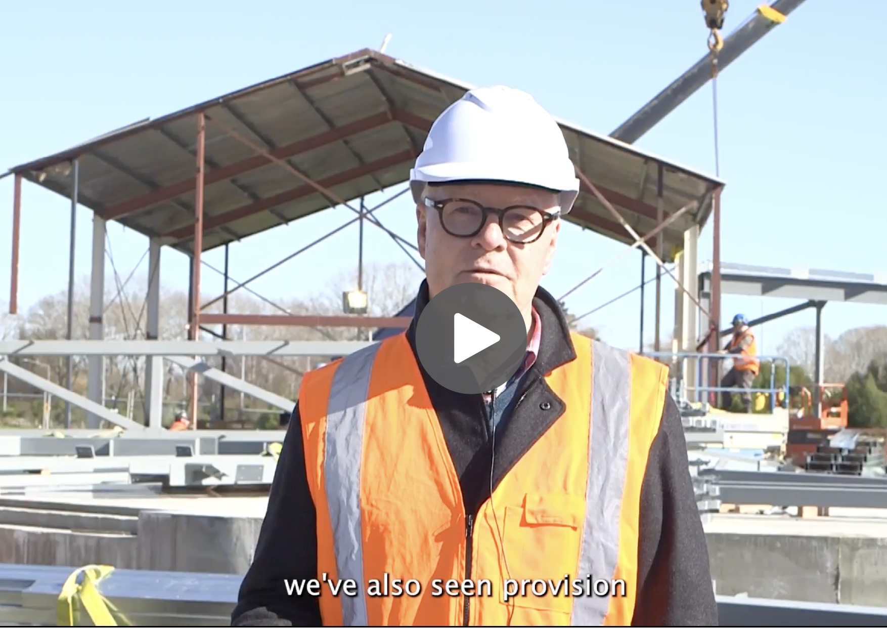 Thankful for God’s provision