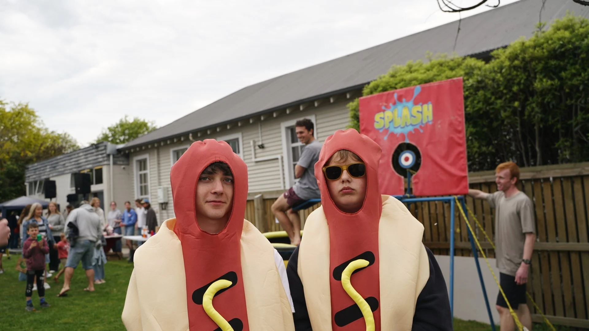 Youth Group Spring Fair