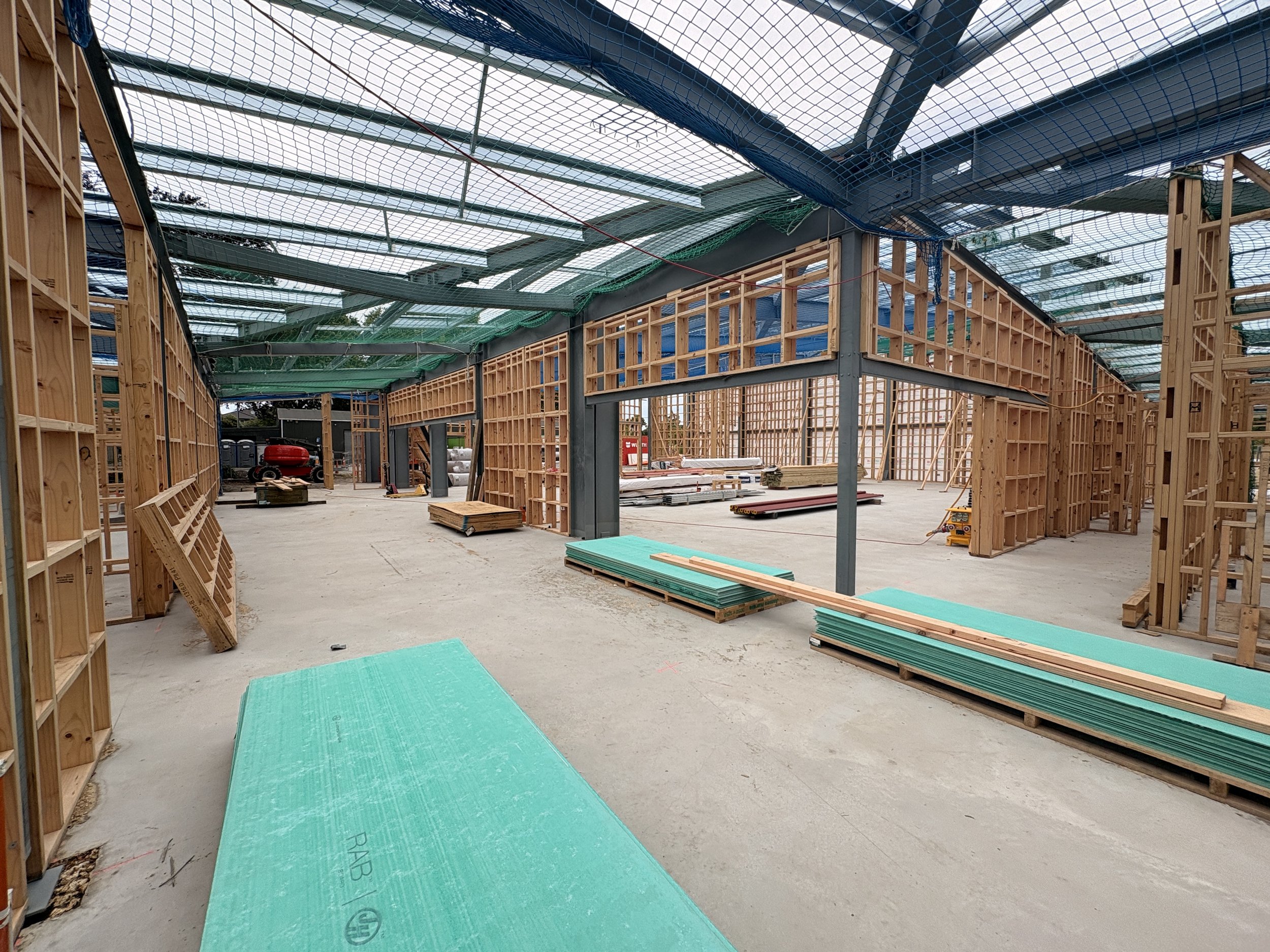 Services &amp; Cabling