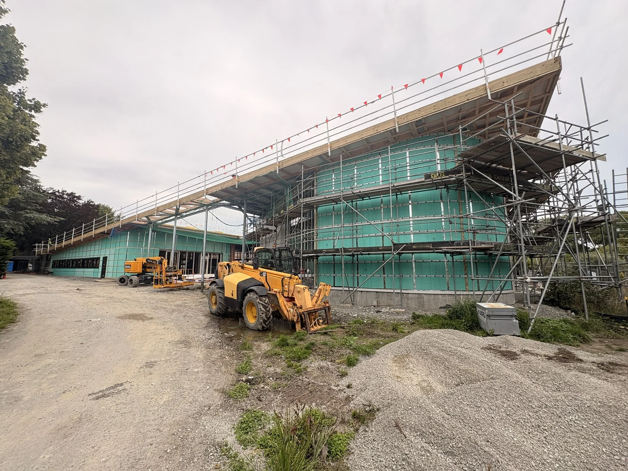 Visit our new Latimer Building