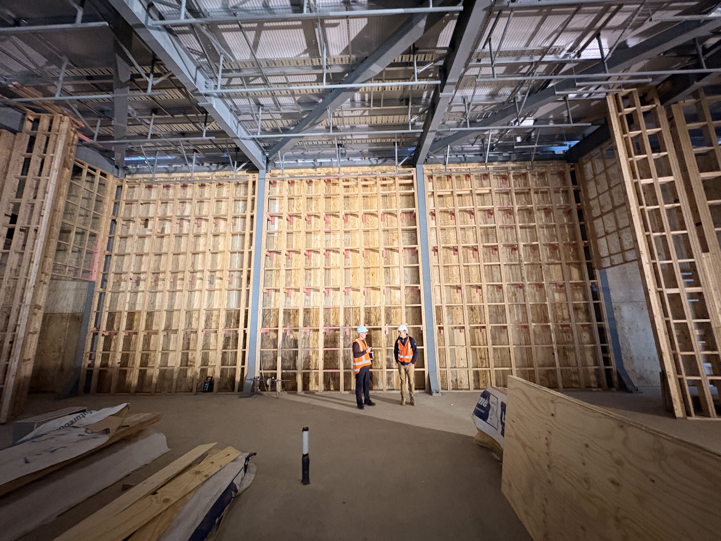 Our new Fitout Project Manager