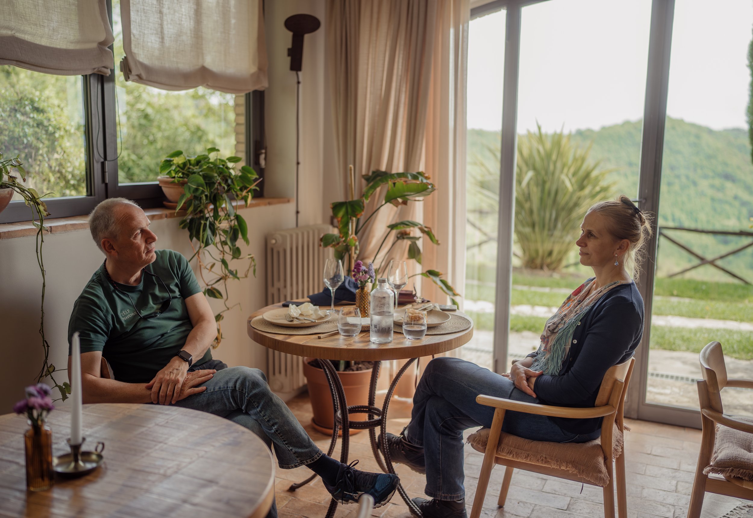 An image of the Cultural Center.