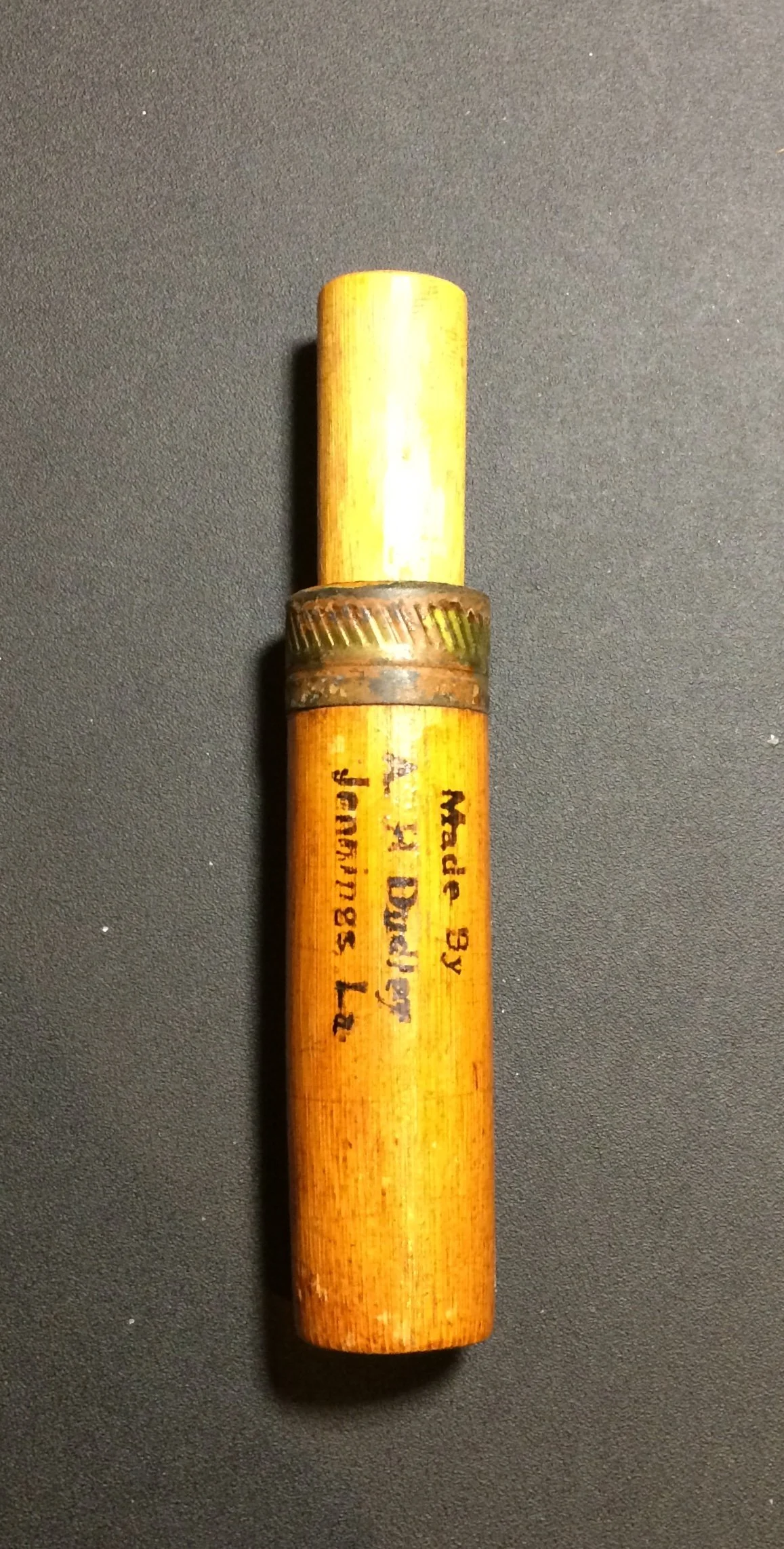 Albert ‘Gramp’ Dudley