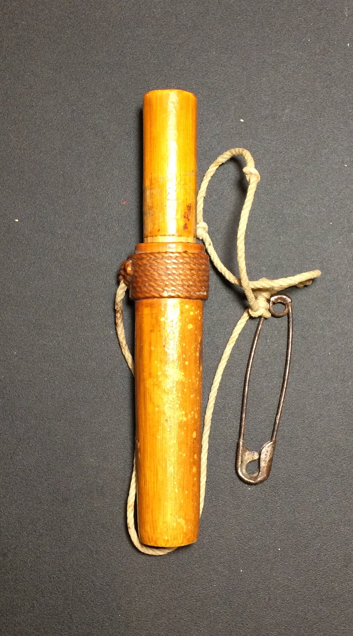 Clarence ‘Patin’ Faulk