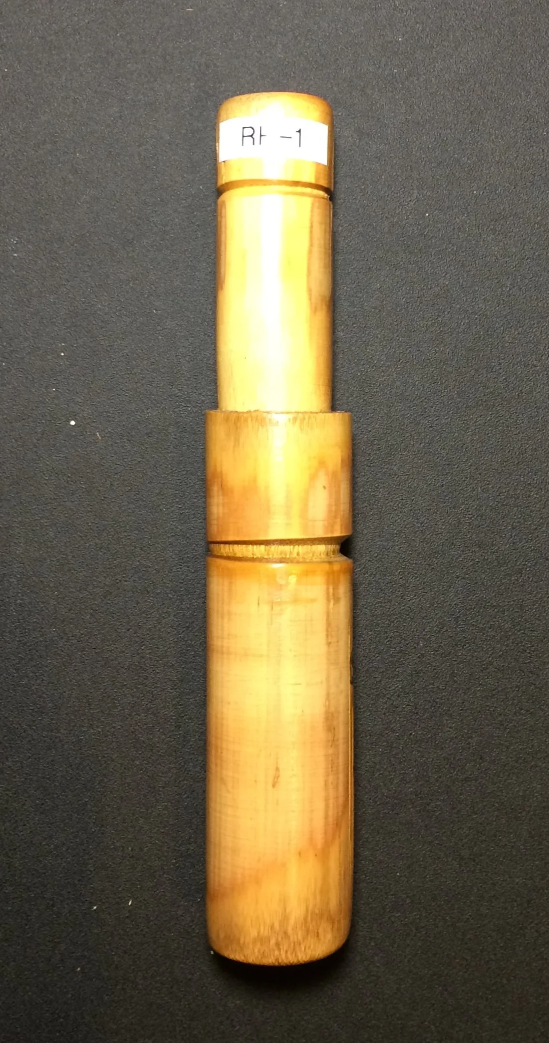 Richard ‘Miney’ Harrell