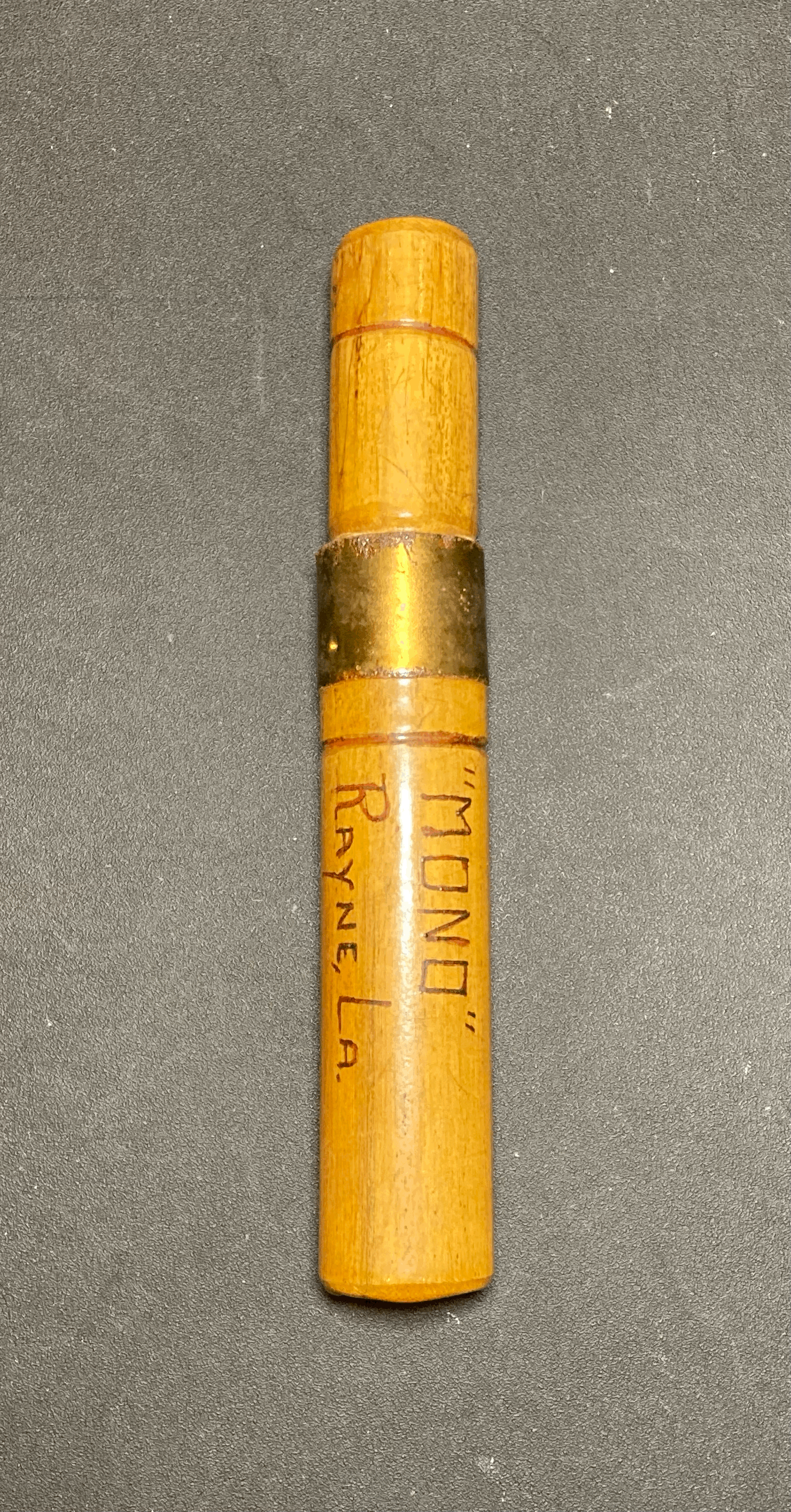 Jules ‘Mono’ Simoneaux