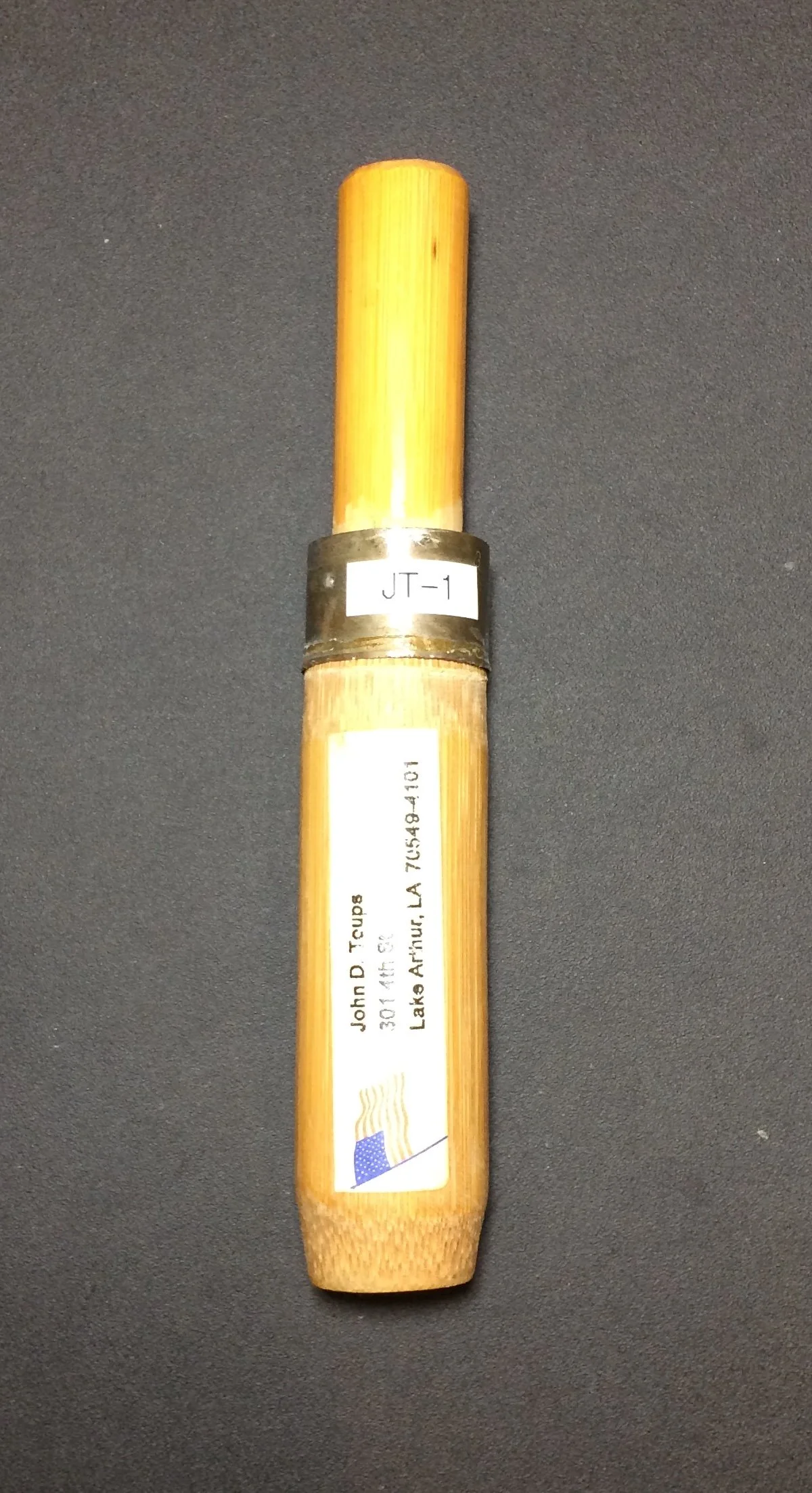 John ‘Dallas’ Toups