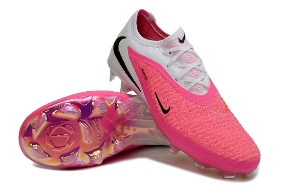 Nike Phantom GX III Elite White-Pink FG
