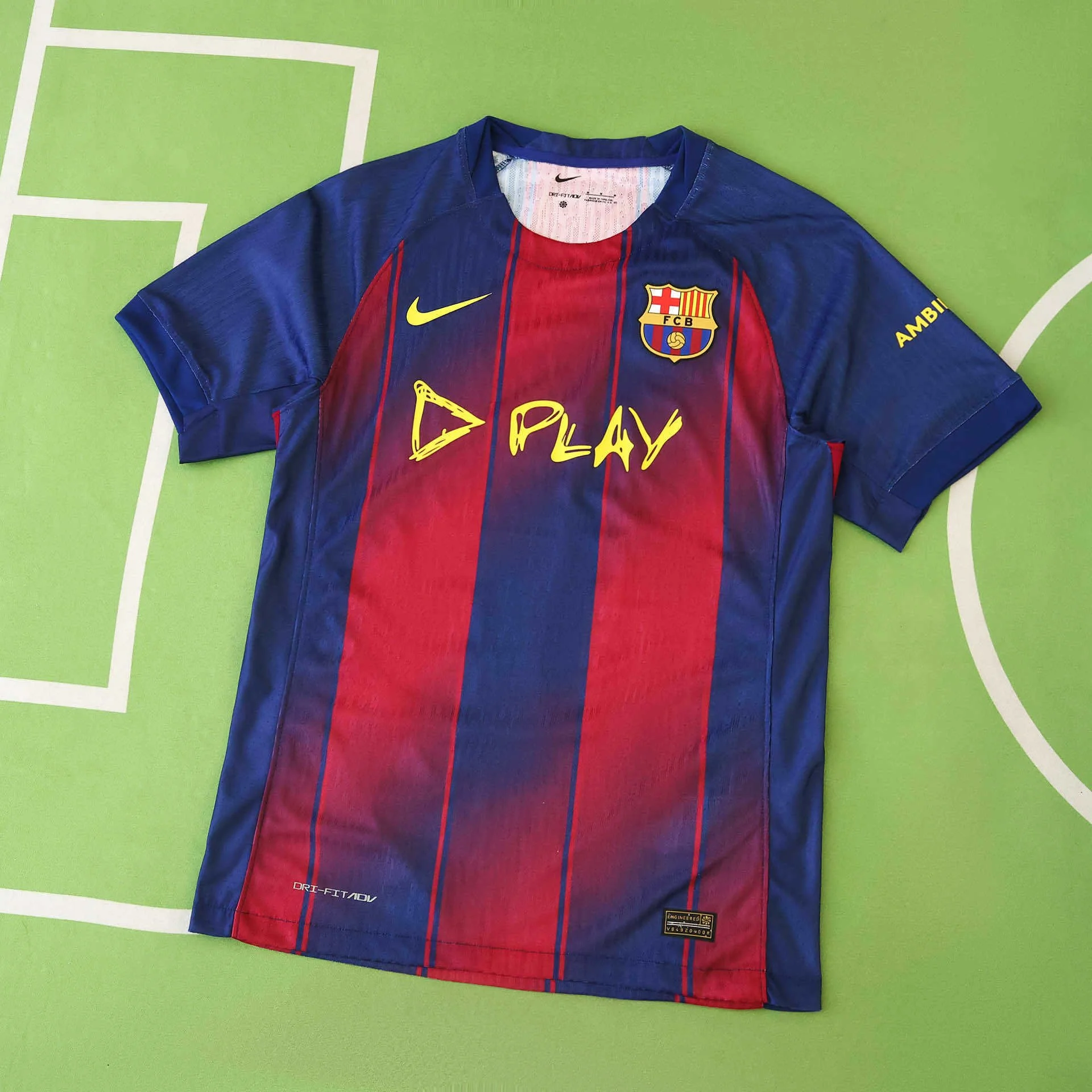 2526 FC Barcelona x Spotify x Ed Sheeran player version