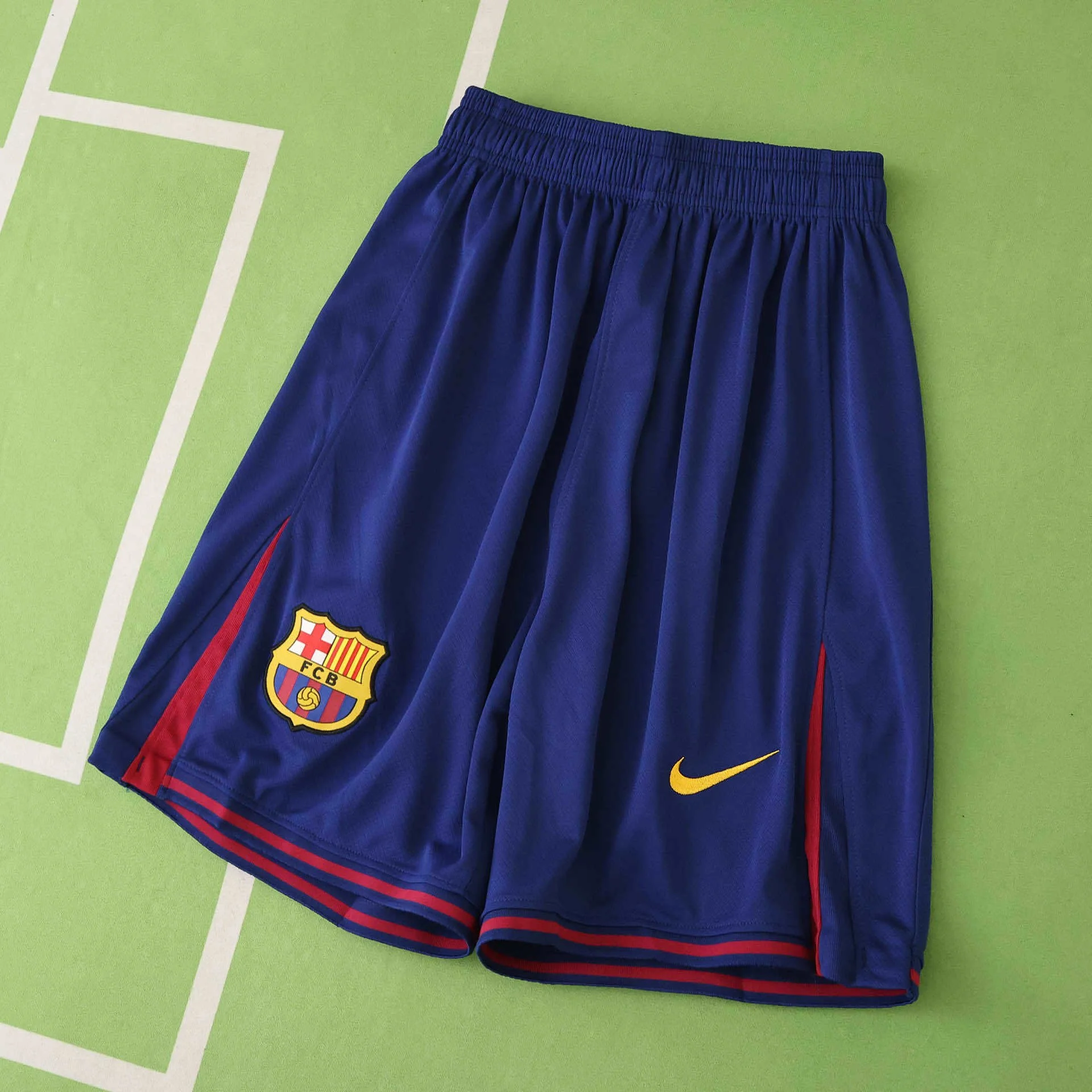 2526 FC Barcelona home shorts