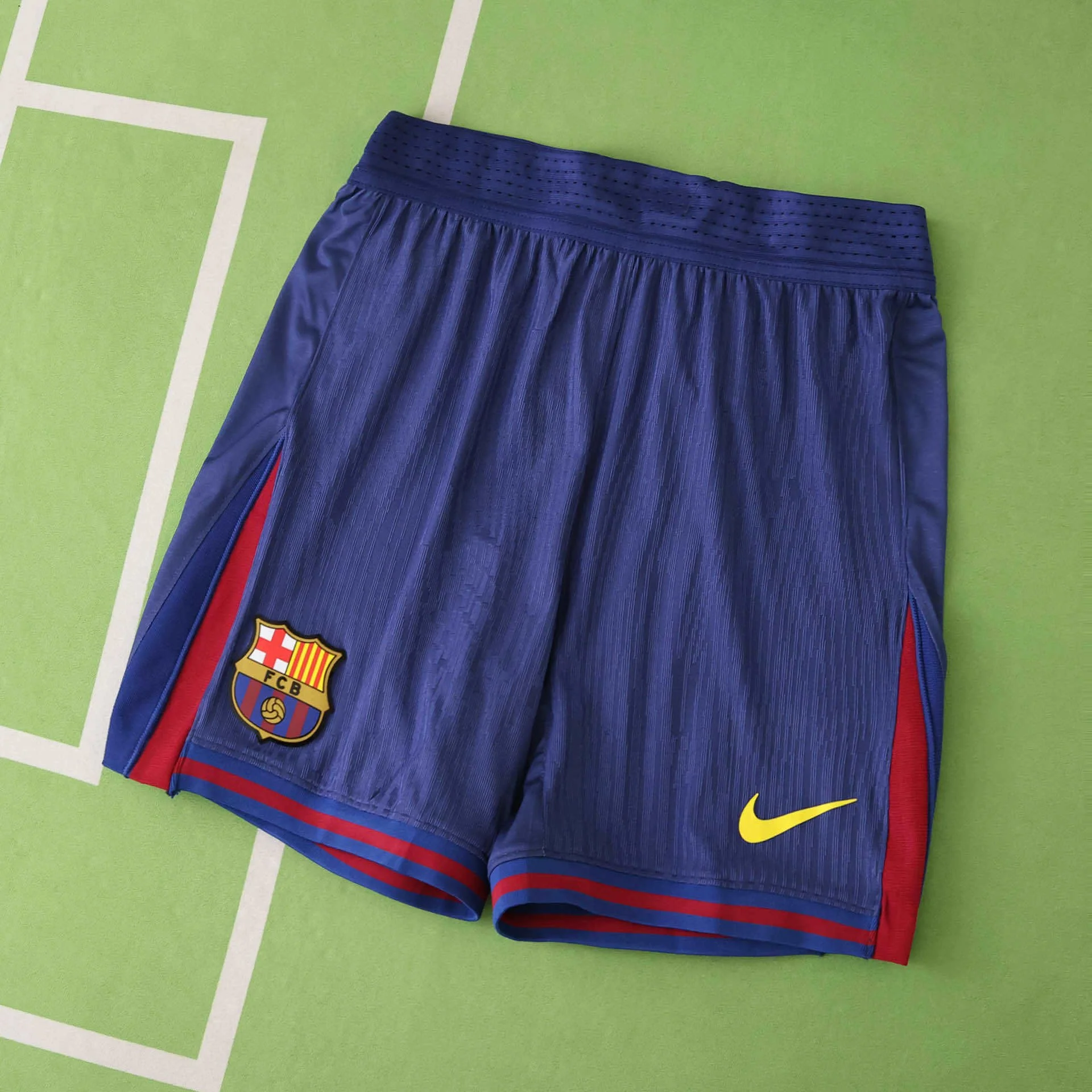 2526 FC Barcelona Home Player version shorts