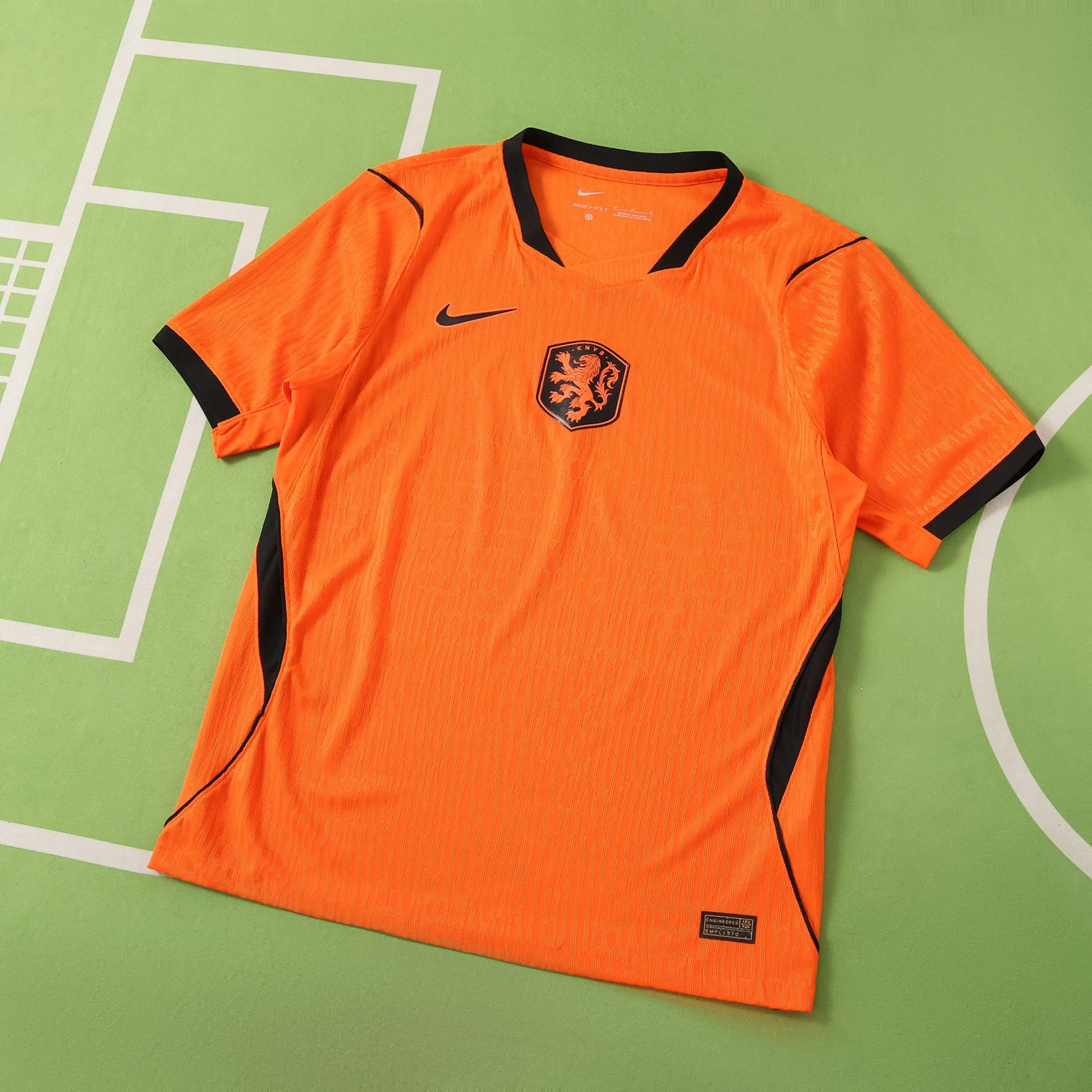 2026 FIFA World Cup Netherlands home Player version