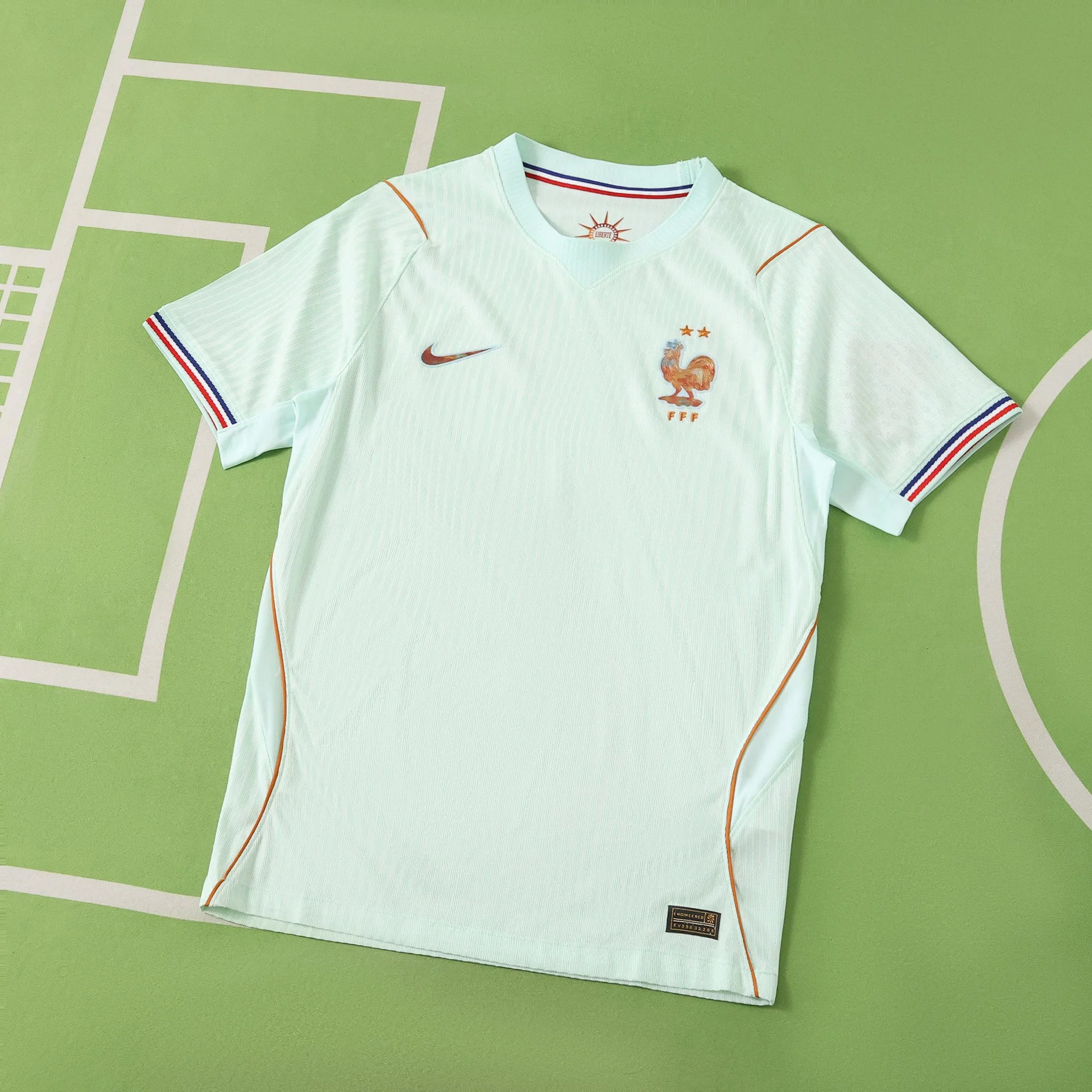 2026 FIFA World Cup France away Player version
