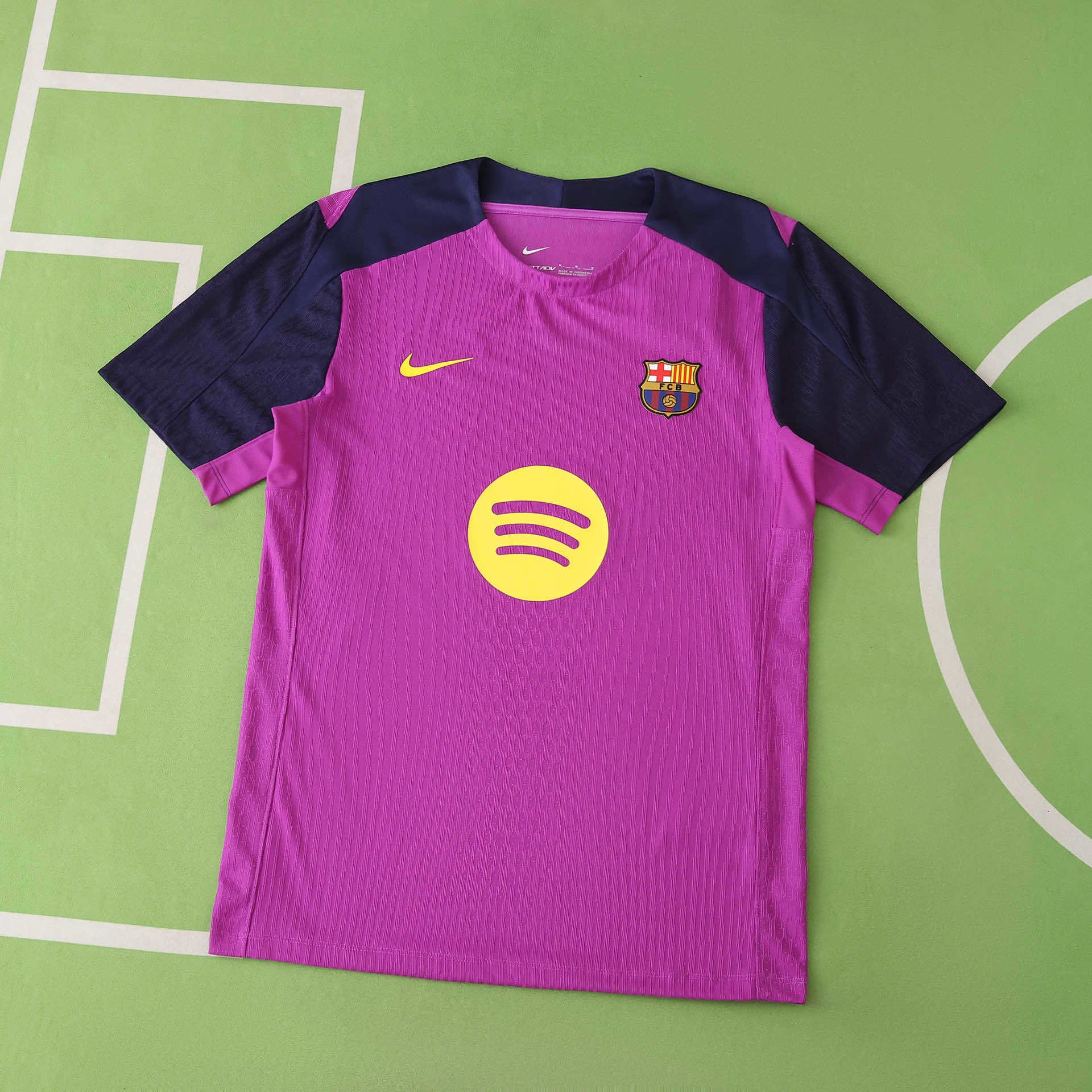 2526 FC Barcelona Training shirt Player version