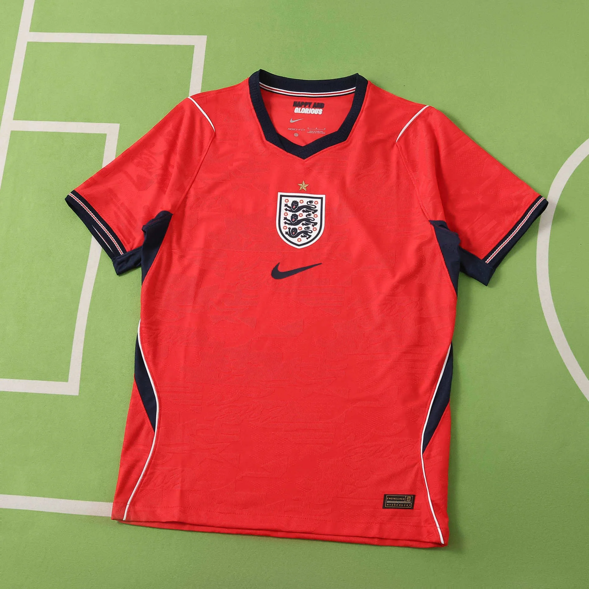 2026 FIFA World Cup England away Player version
