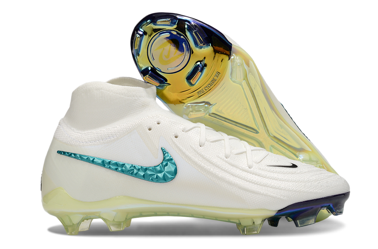 Nike Phantom LUNA Elite White FG