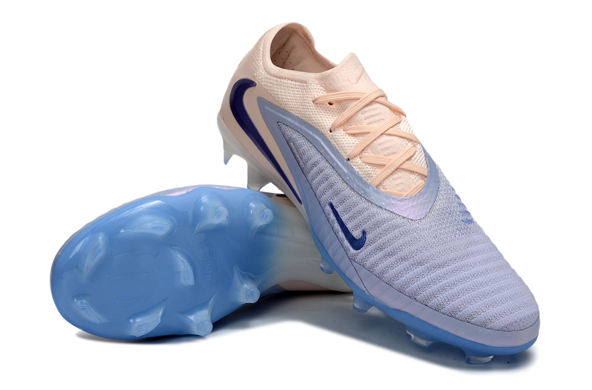 Nike Phantom GX III Elite Peach-Blue FG