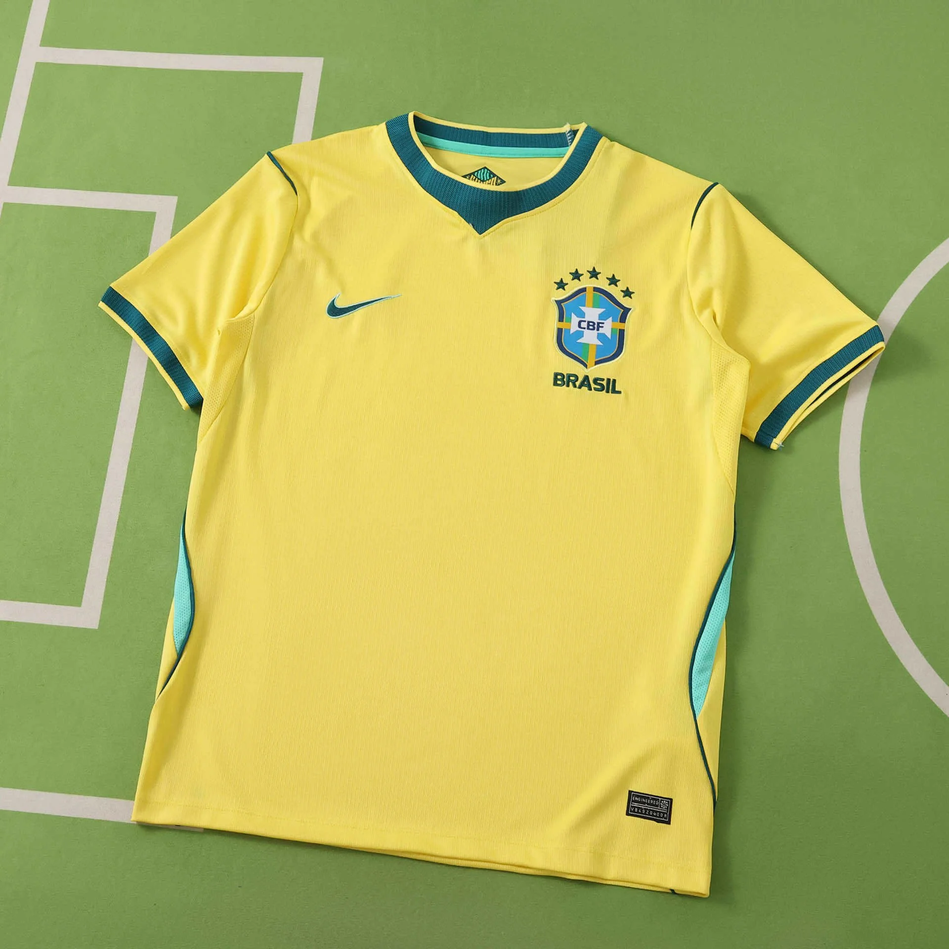 2026 FIFA World Cup Brazil home Fan version