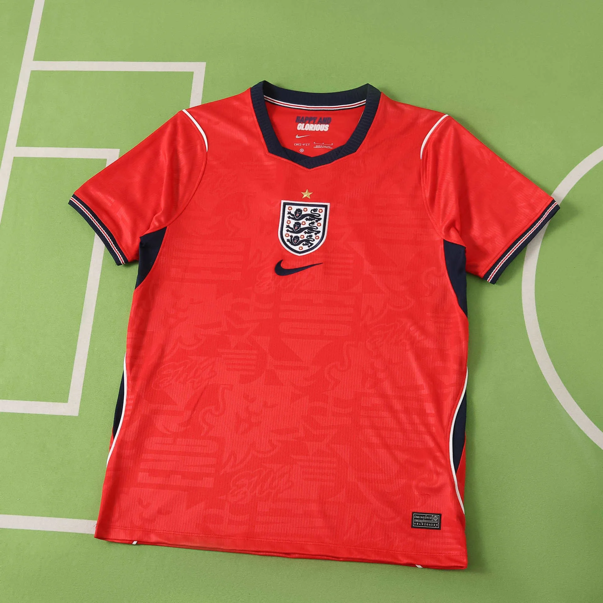 2026 FIFA World Cup England away Fan version